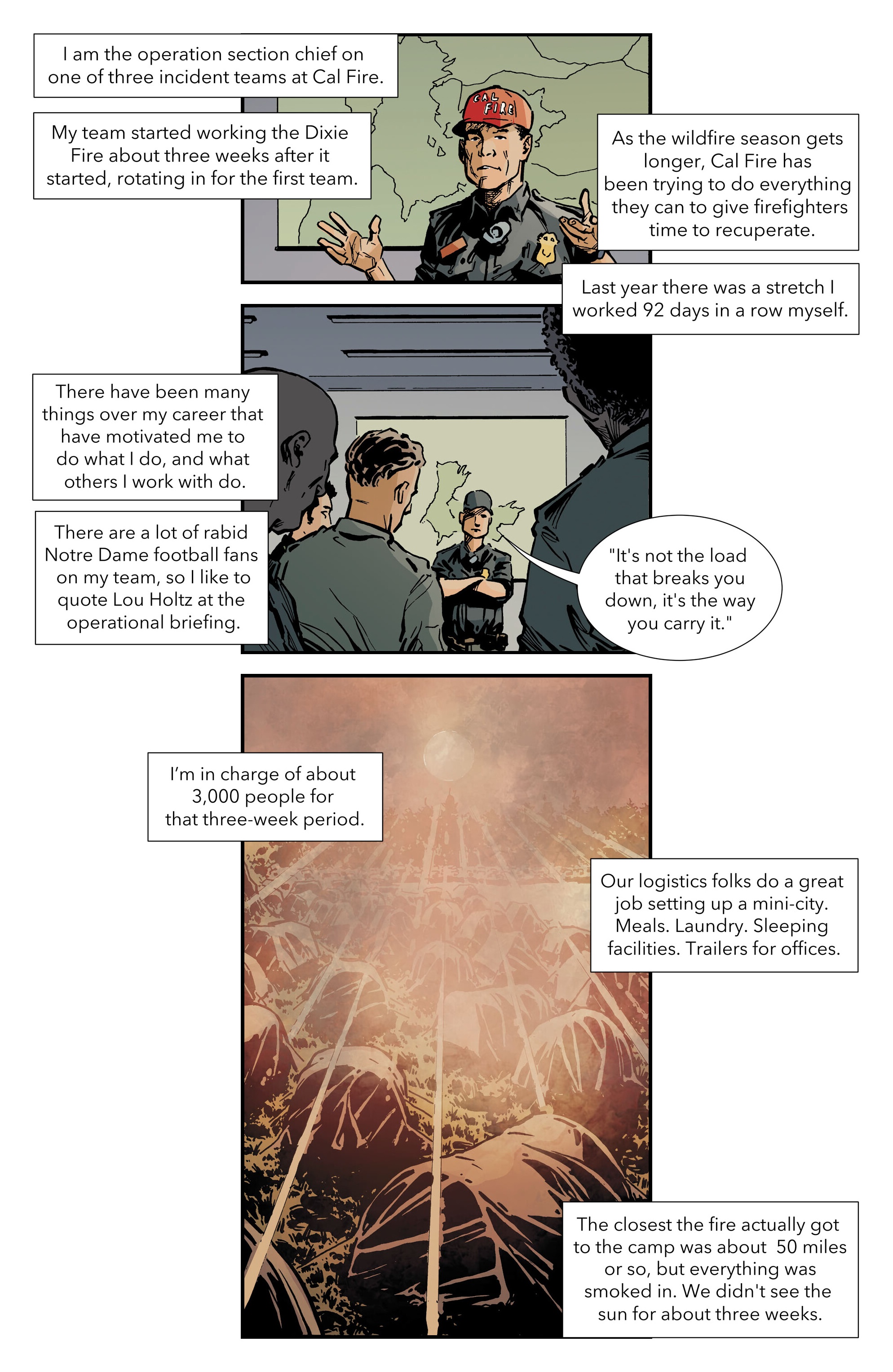 Climate Crisis Chronicles (2023): Chapter GN - Page 6