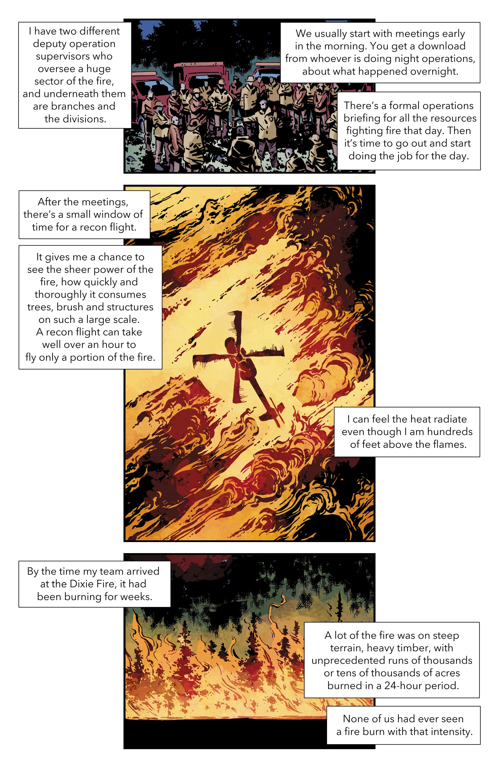 Climate Crisis Chronicles (2023): Chapter GN - Page 7