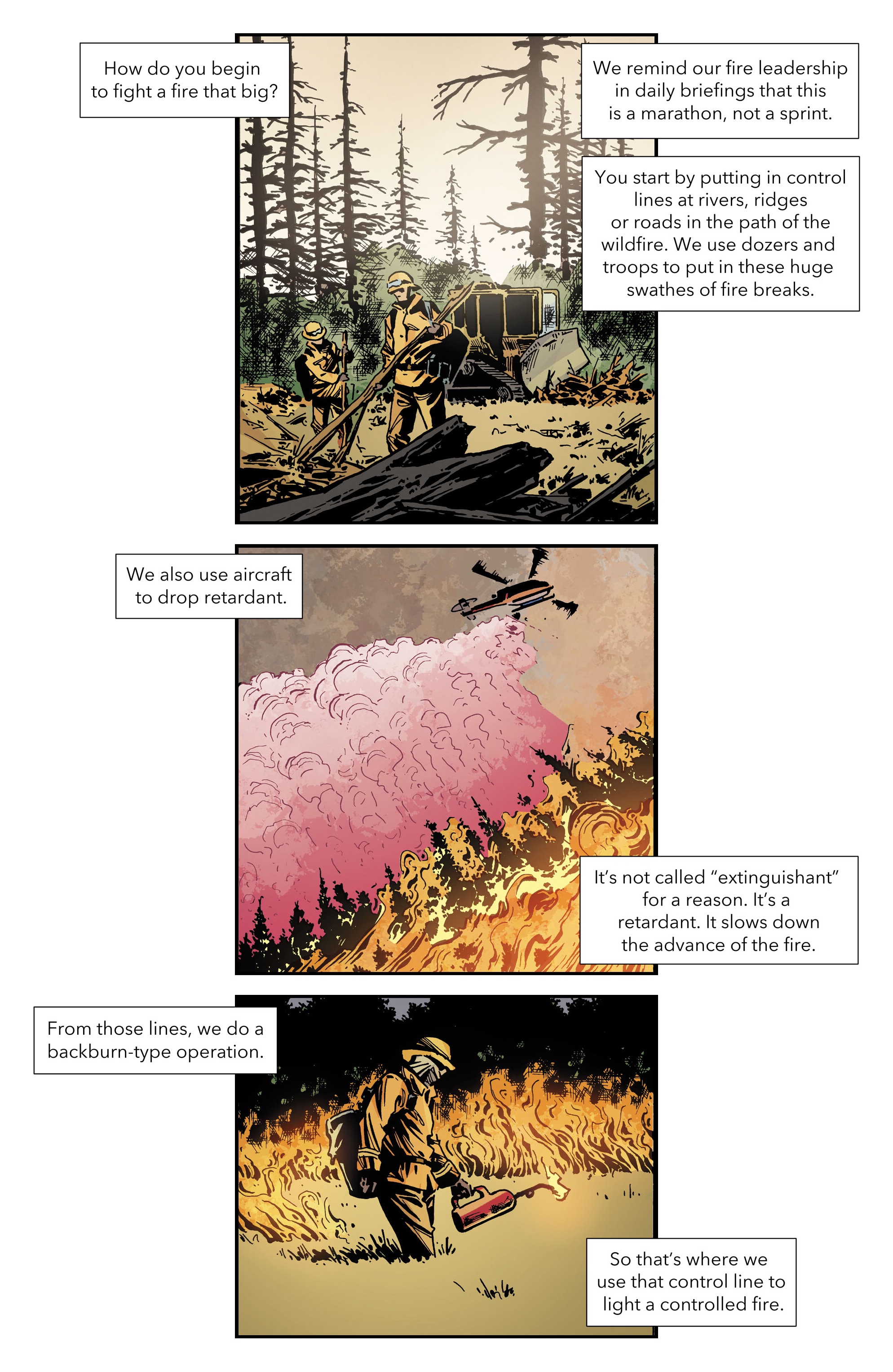 Climate Crisis Chronicles (2023): Chapter GN - Page 8