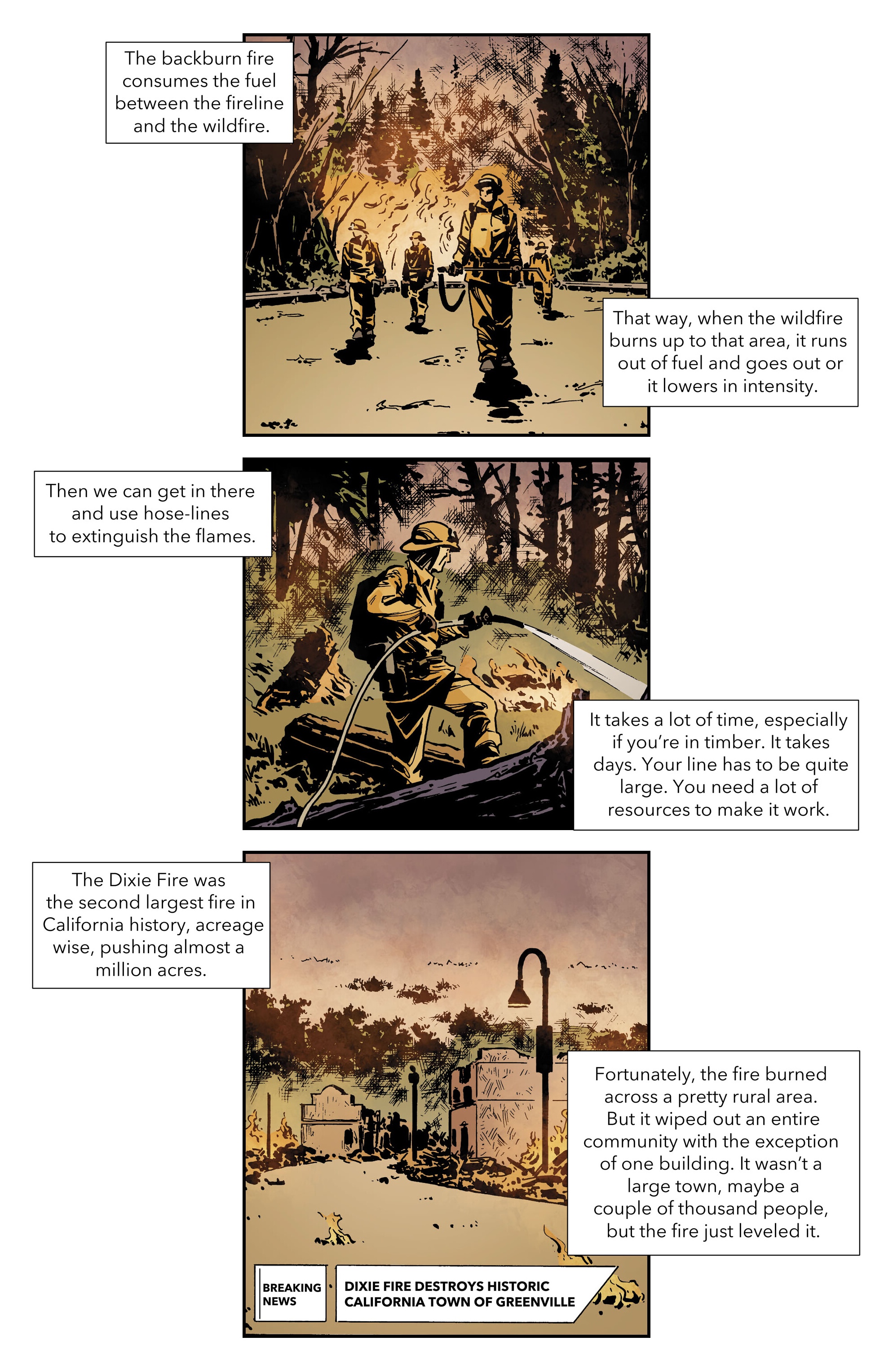 Climate Crisis Chronicles (2023): Chapter GN - Page 9