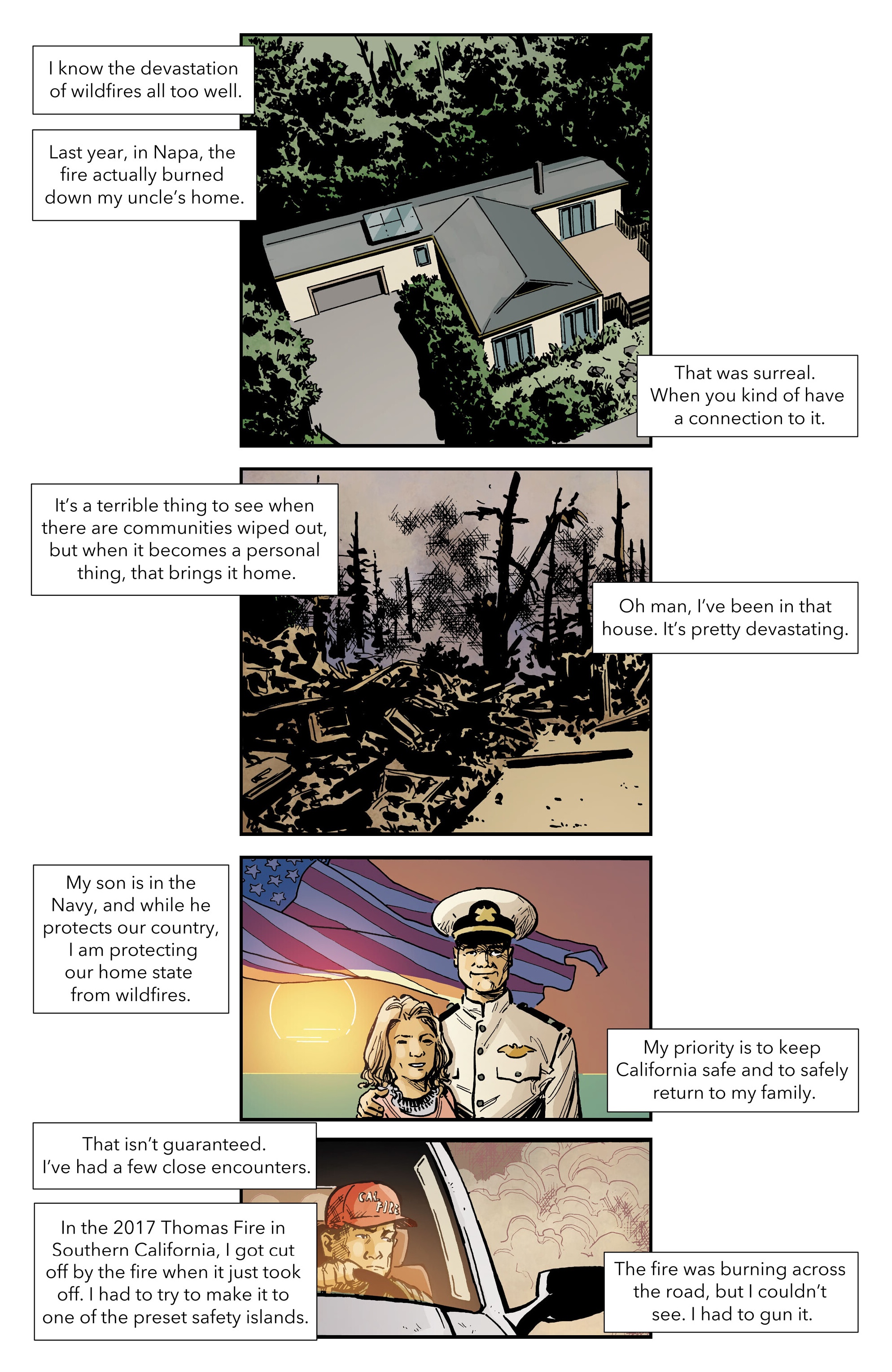 Climate Crisis Chronicles (2023): Chapter GN - Page 10