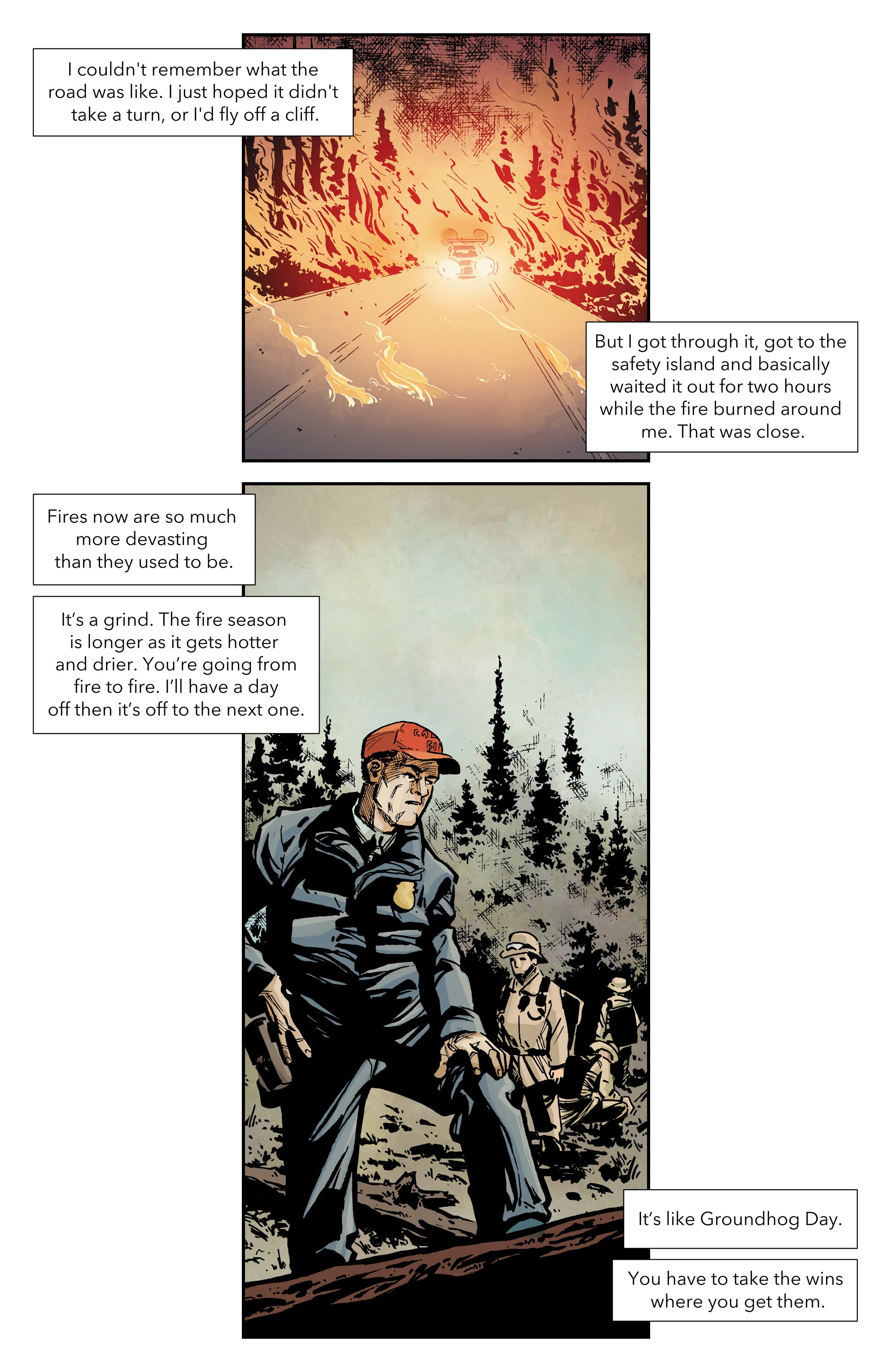 Climate Crisis Chronicles (2023): Chapter GN - Page 11