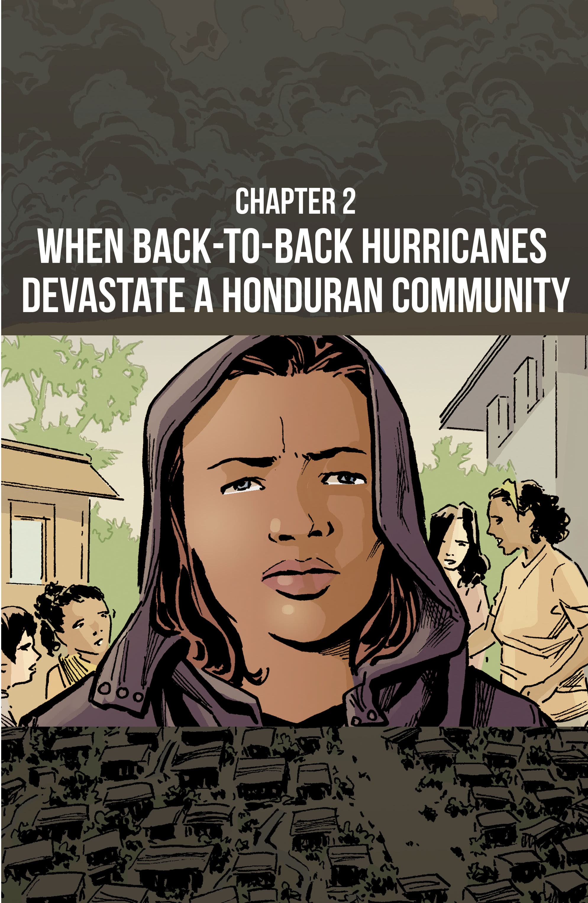 Climate Crisis Chronicles (2023): Chapter GN - Page 12