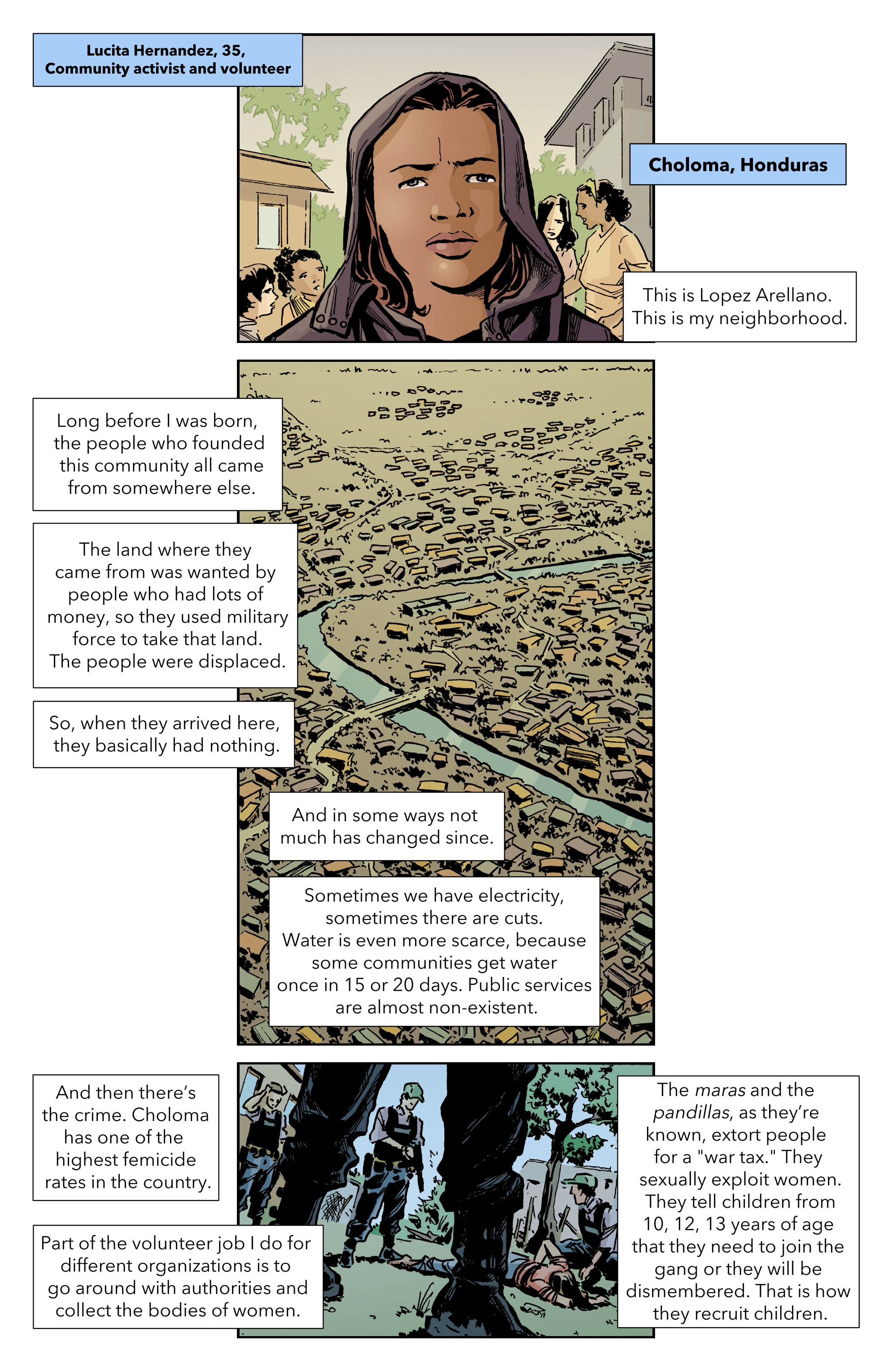 Climate Crisis Chronicles (2023): Chapter GN - Page 13