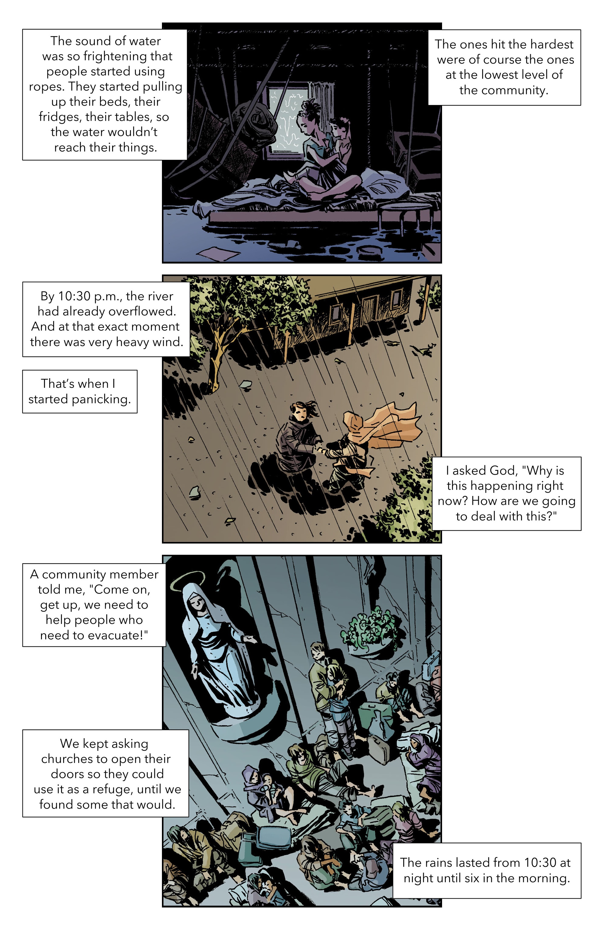 Climate Crisis Chronicles (2023): Chapter GN - Page 15