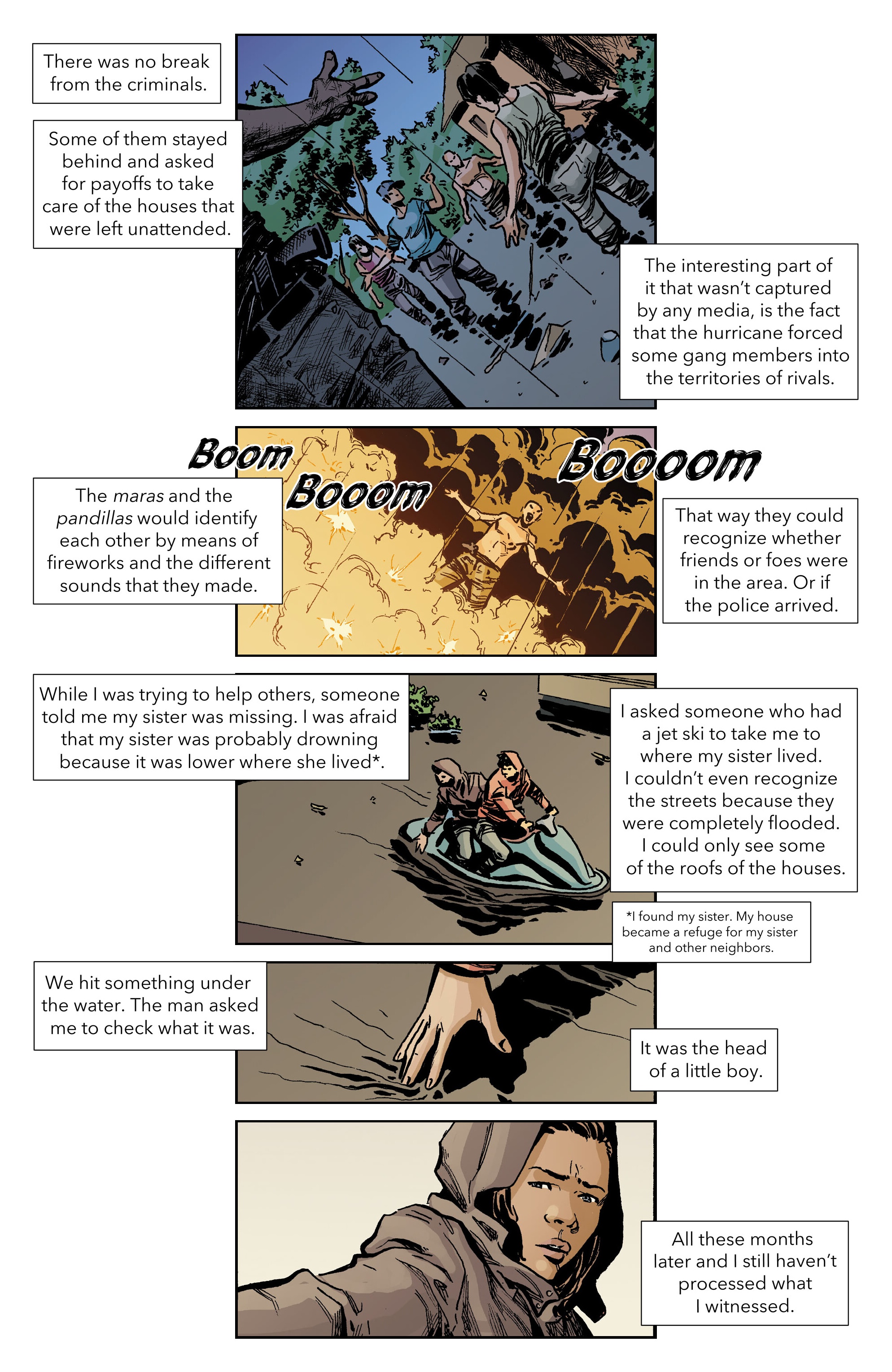Climate Crisis Chronicles (2023): Chapter GN - Page 16