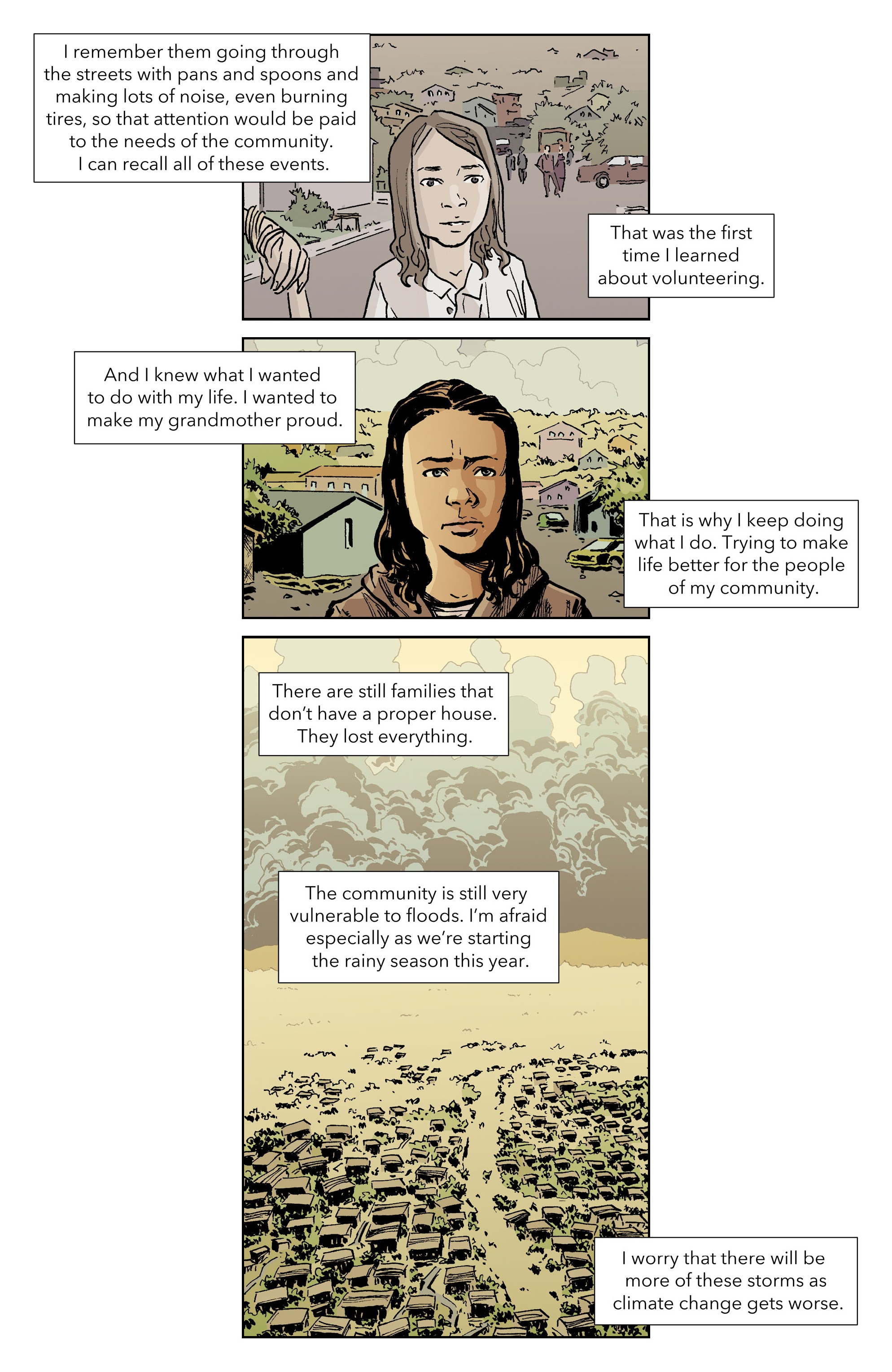 Climate Crisis Chronicles (2023): Chapter GN - Page 18
