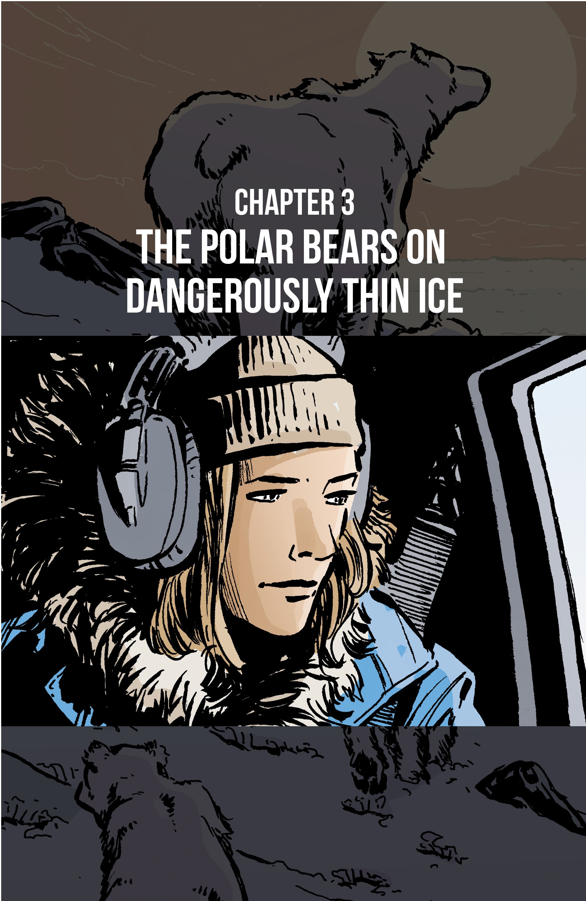 Climate Crisis Chronicles (2023): Chapter GN - Page 19