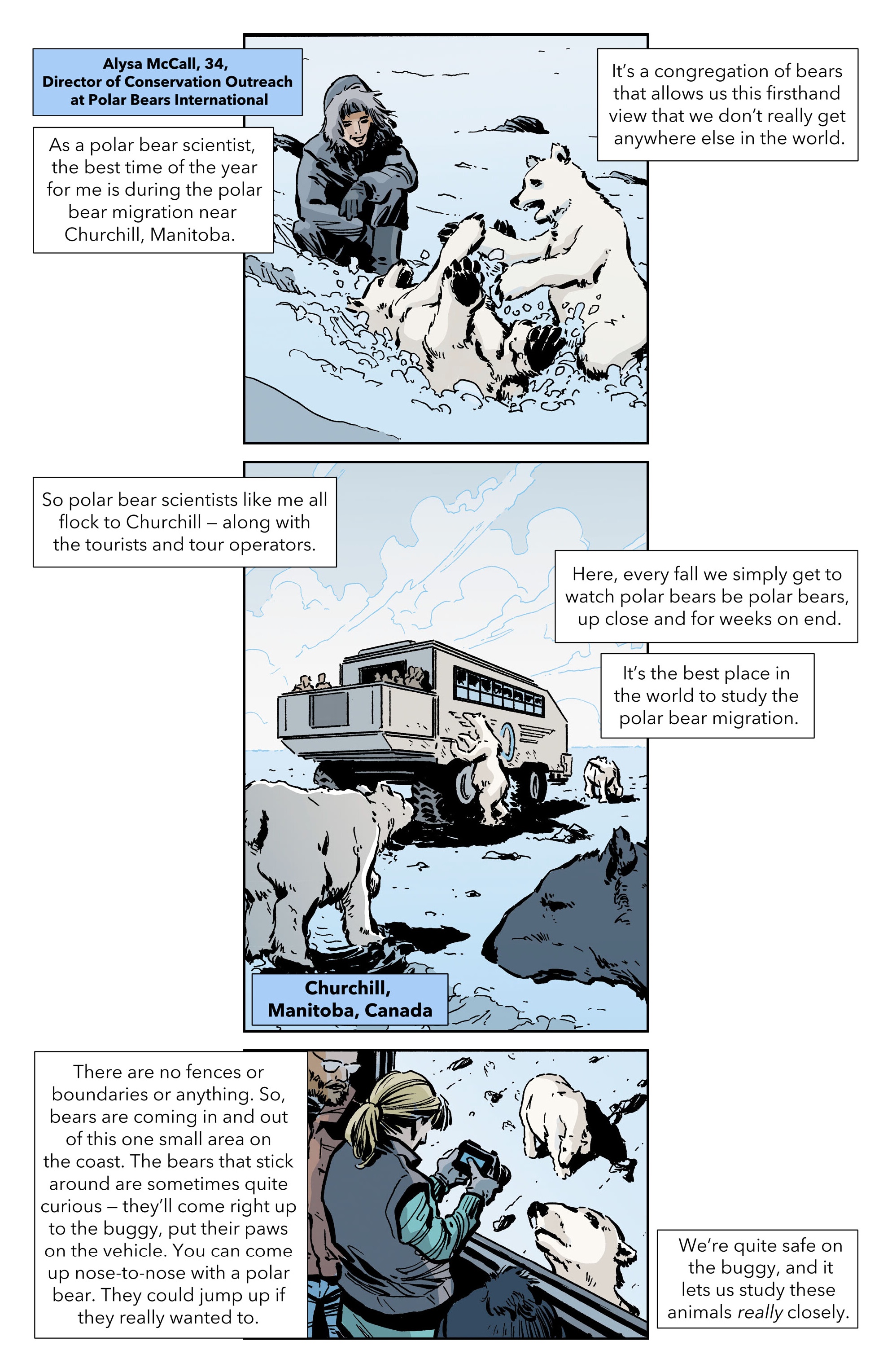 Climate Crisis Chronicles (2023): Chapter GN - Page 20