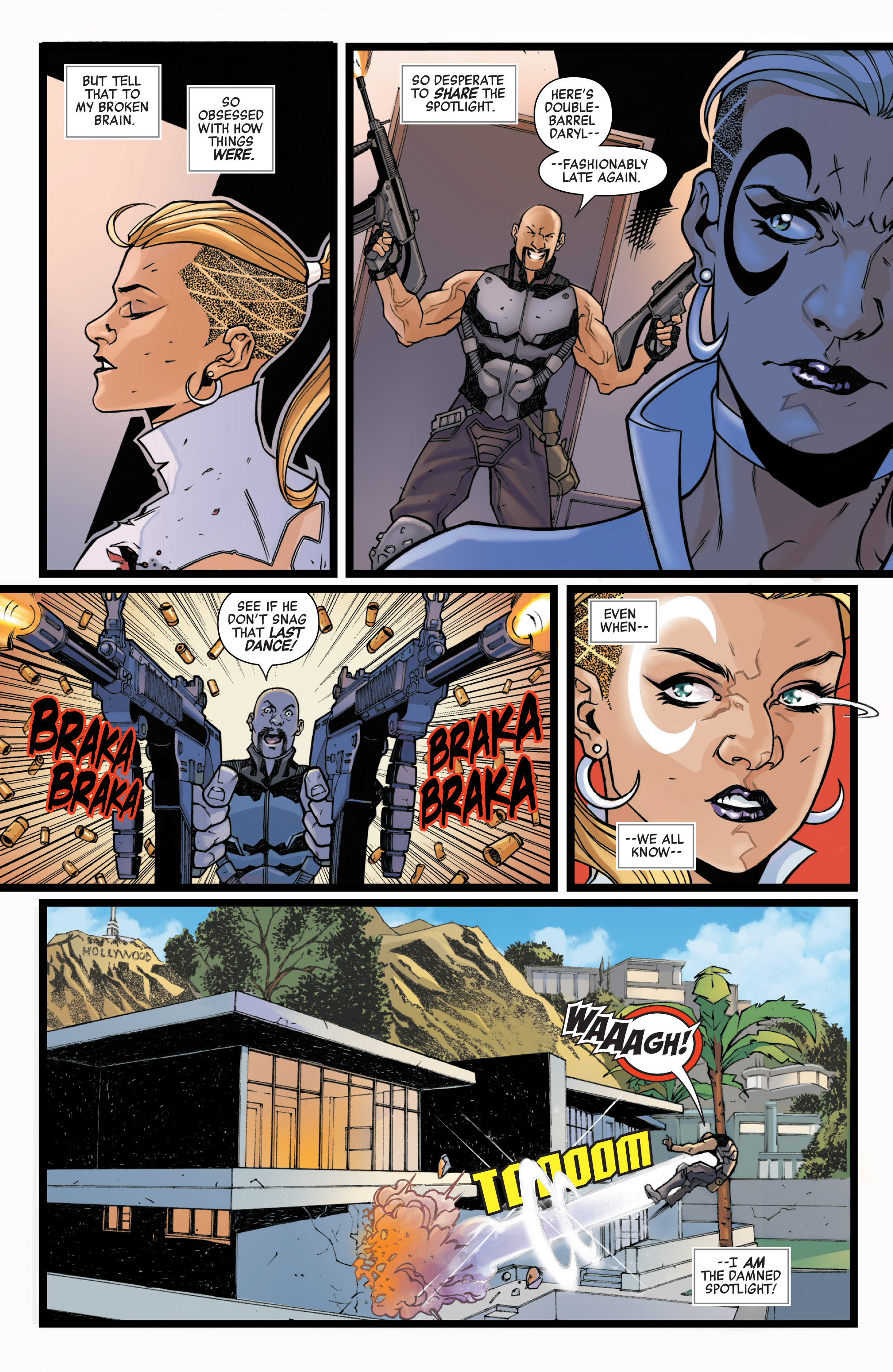 Cloak and Dagger (2018-): Chapter 1 - Page 10