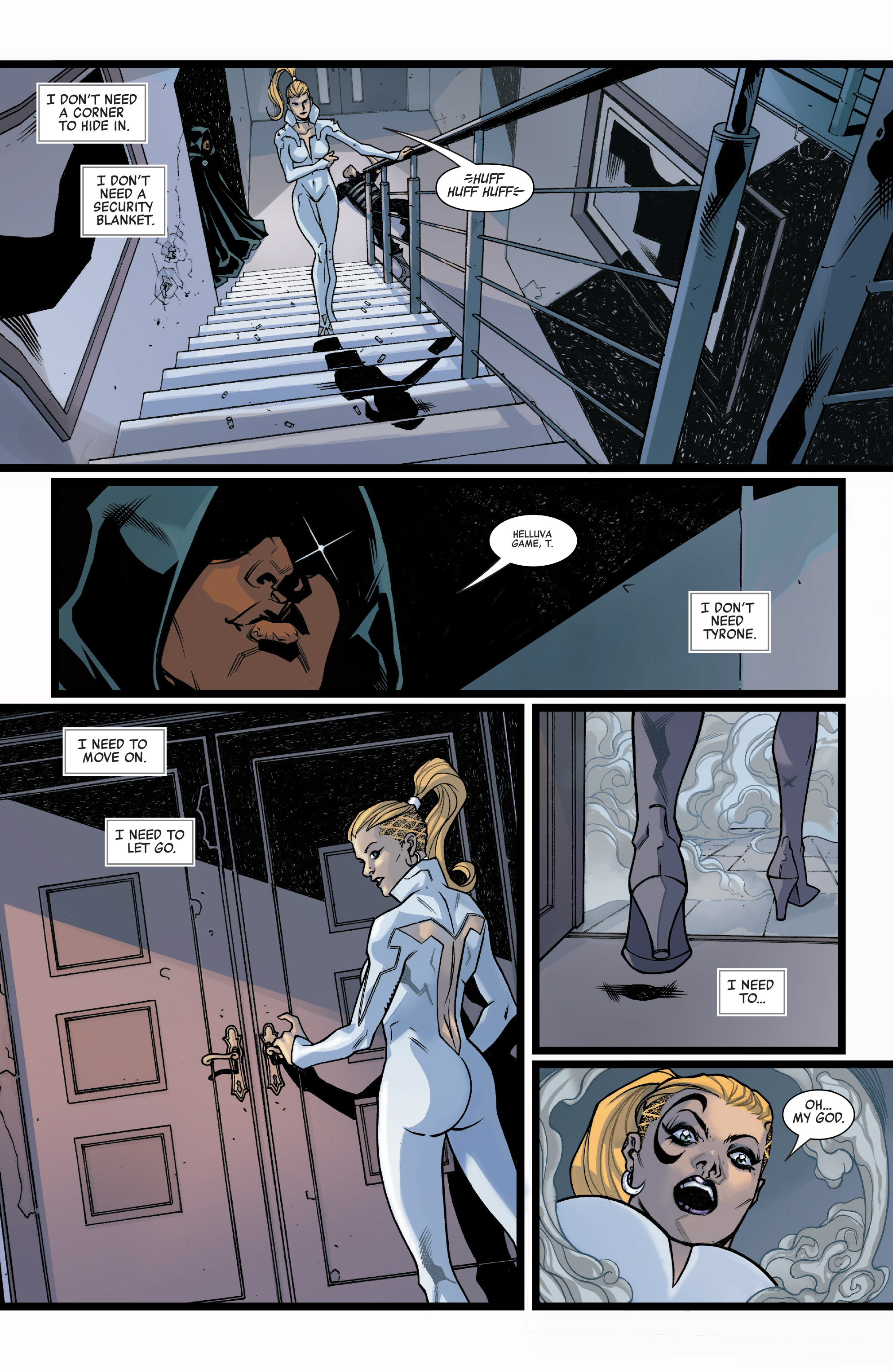 Cloak and Dagger (2018-): Chapter 1 - Page 11