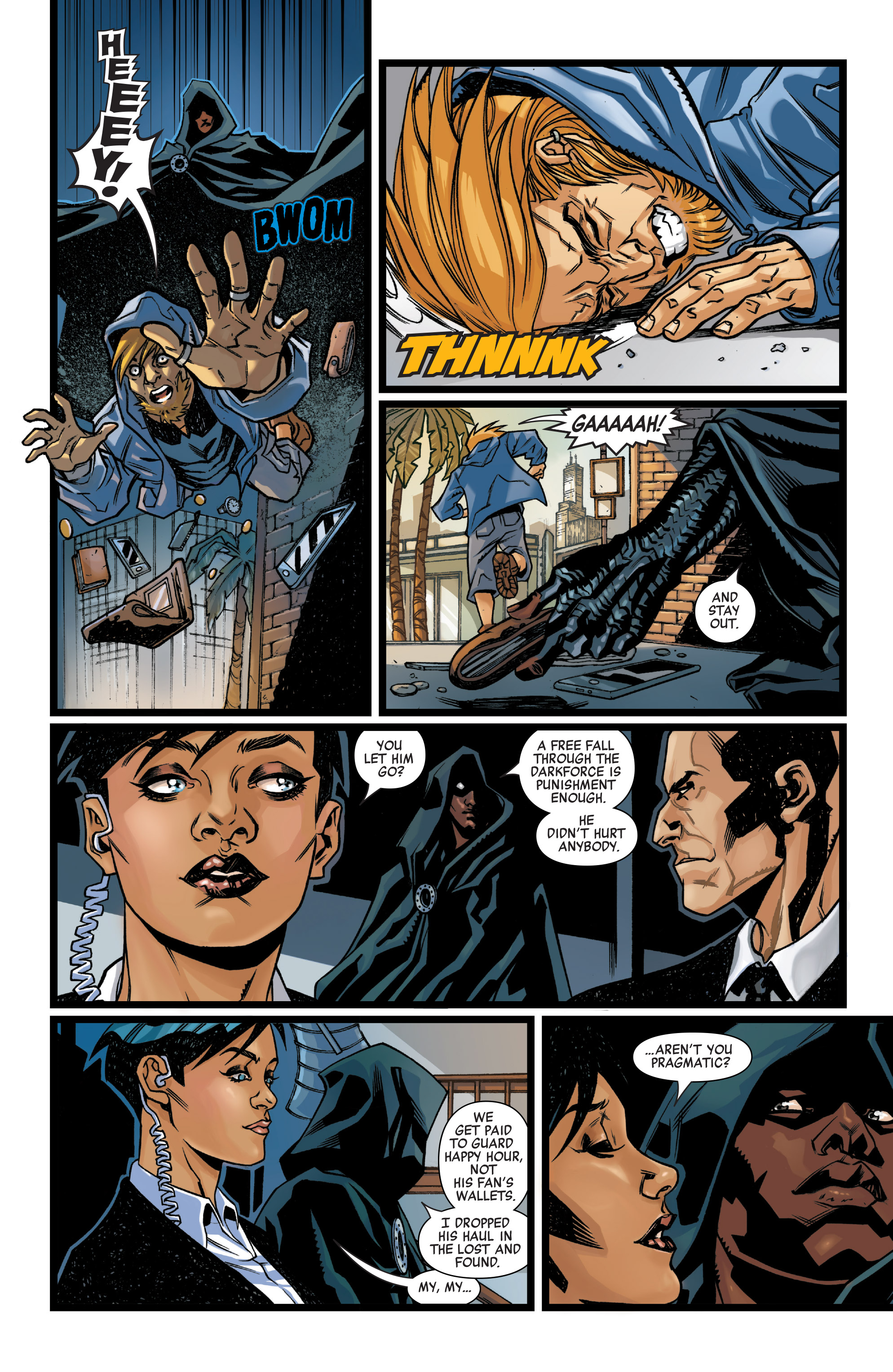 Cloak and Dagger (2018-): Chapter 1 - Page 14