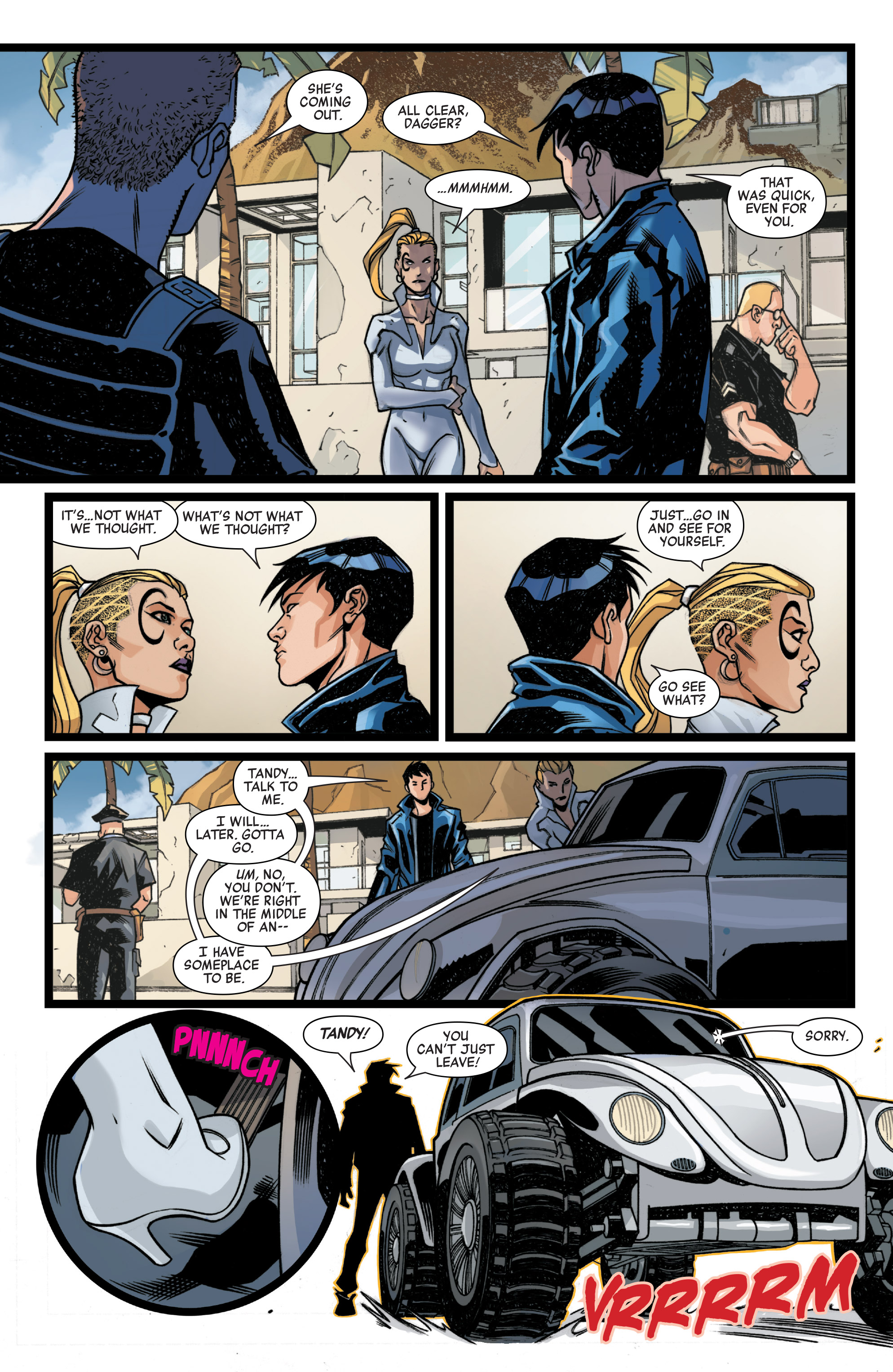 Cloak and Dagger (2018-): Chapter 1 - Page 15