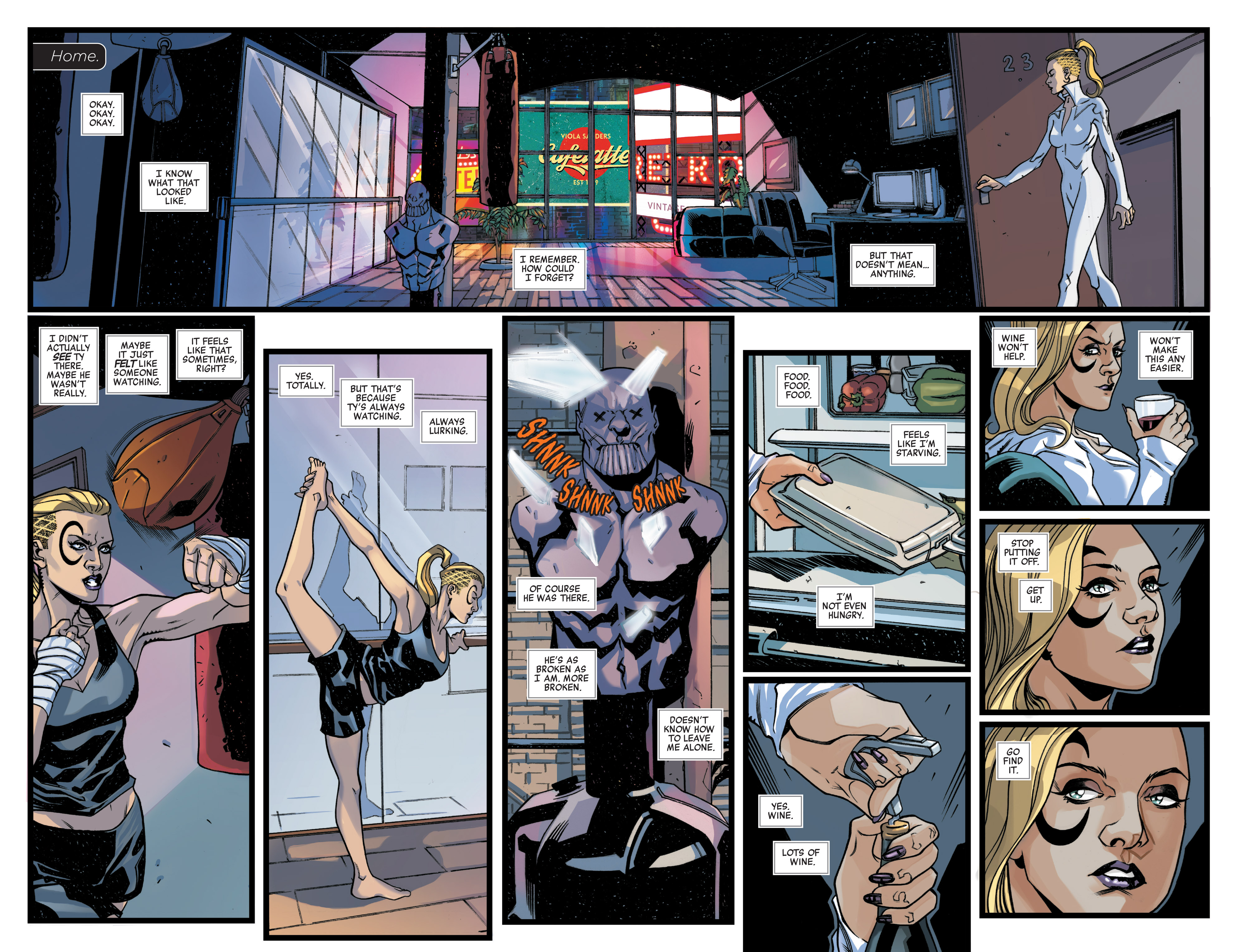 Cloak and Dagger (2018-): Chapter 1 - Page 16