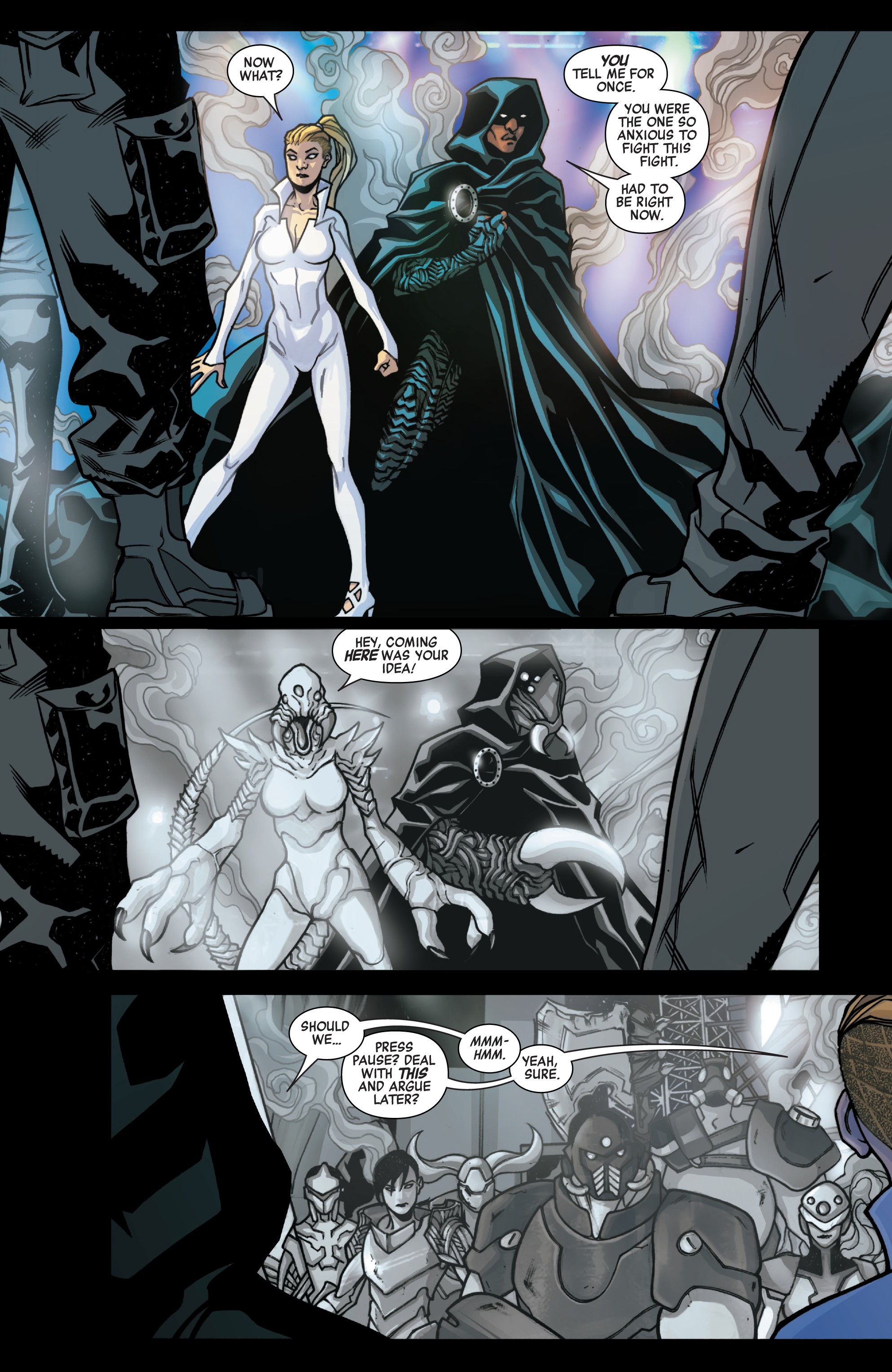 Cloak and Dagger (2018-): Chapter 6 - Page 5