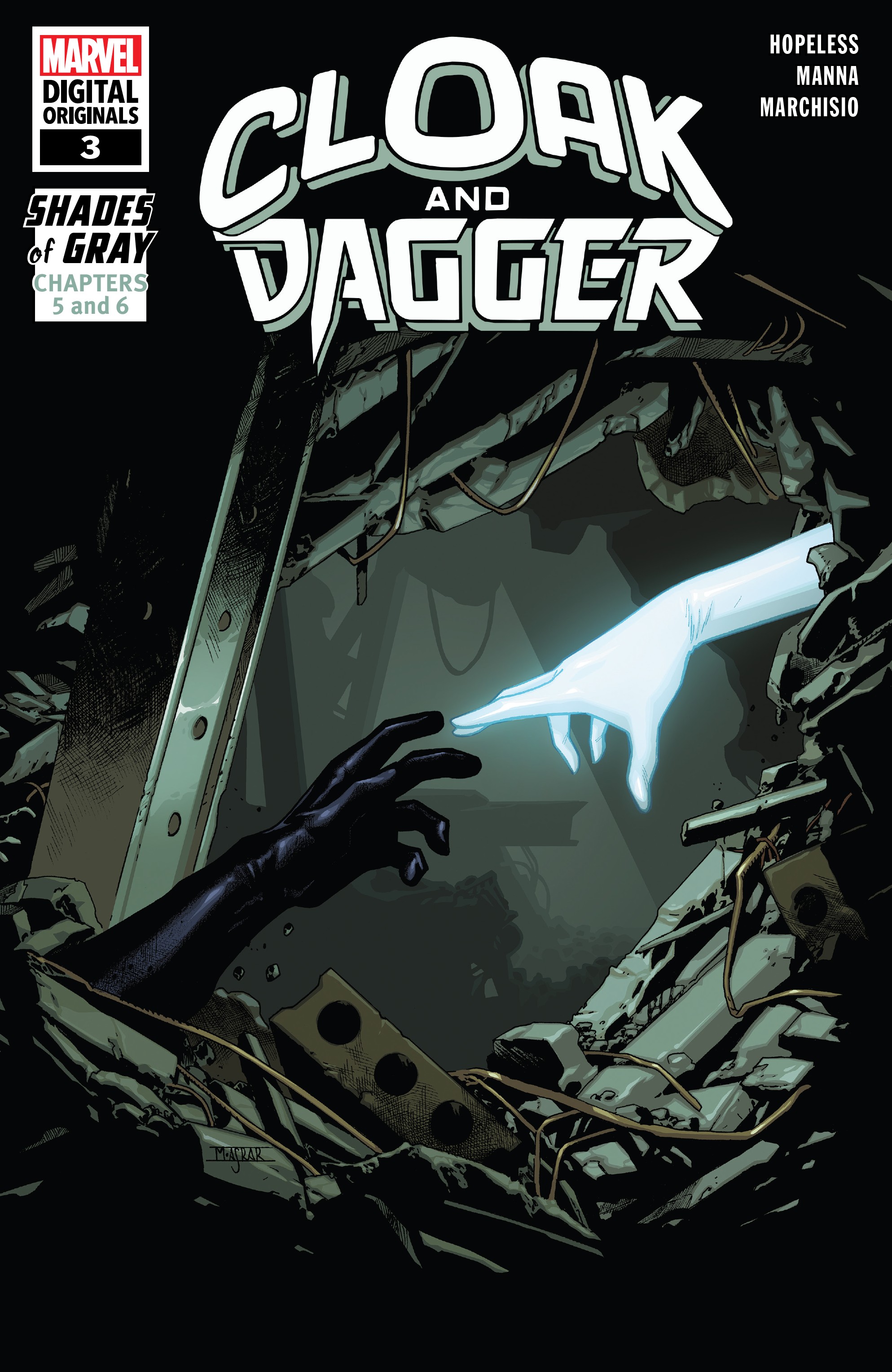 Cloak and Dagger (2018-): Chapter 7 - Page 1