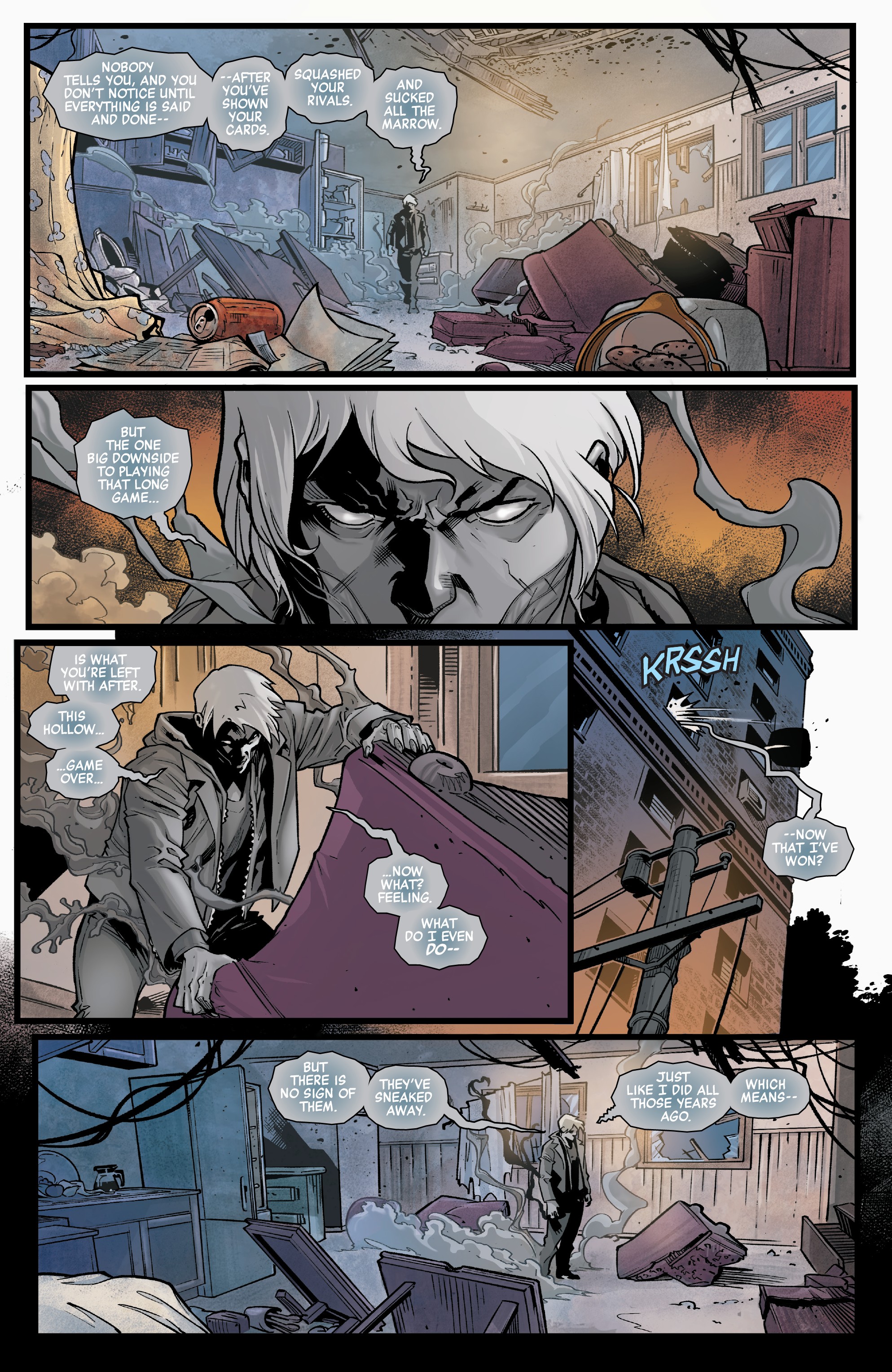 Cloak and Dagger (2018-): Chapter 7 - Page 3