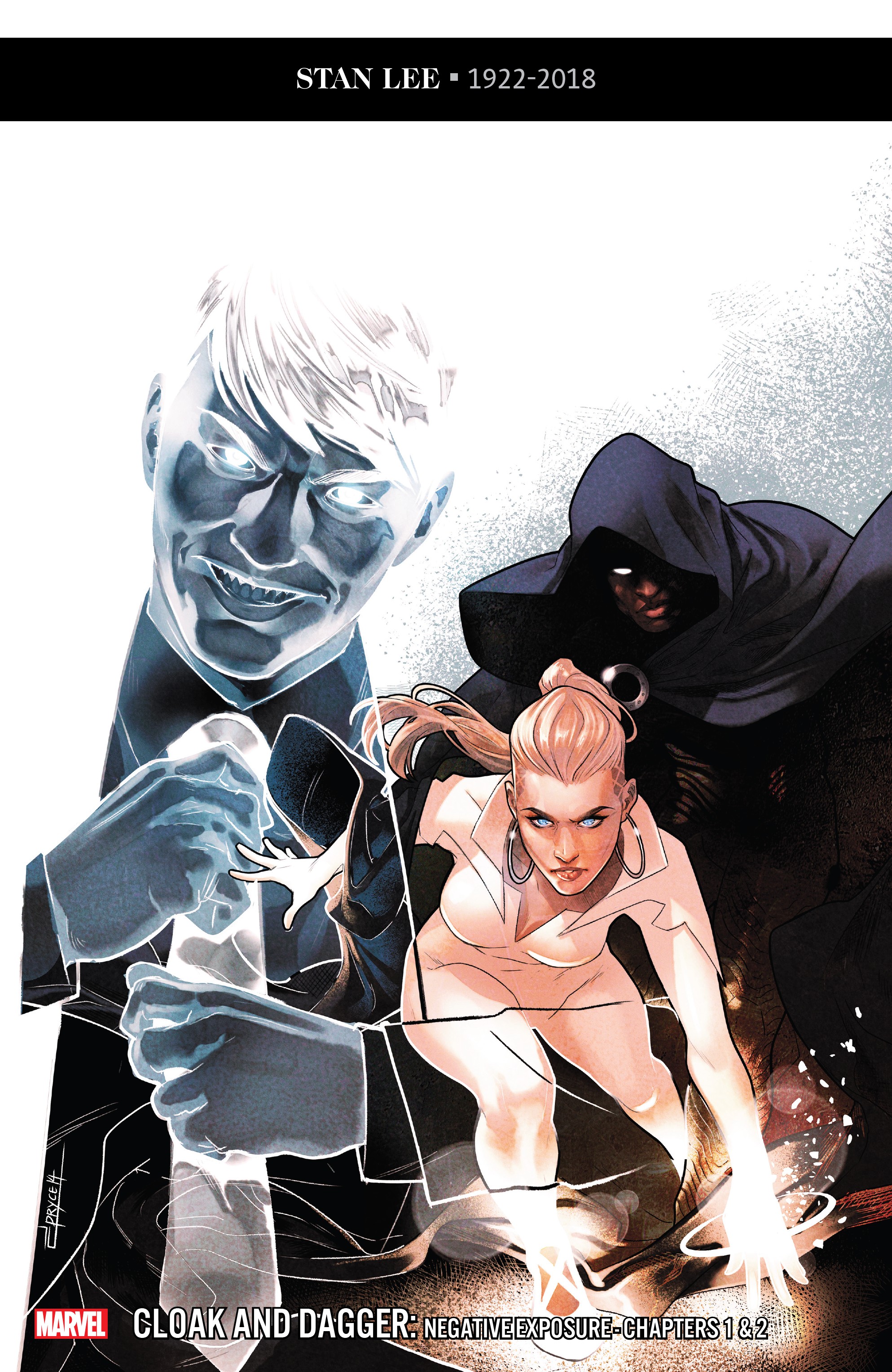 Cloak and Dagger: Negative Exposure (2018-2019): Chapter 1 - Page 1