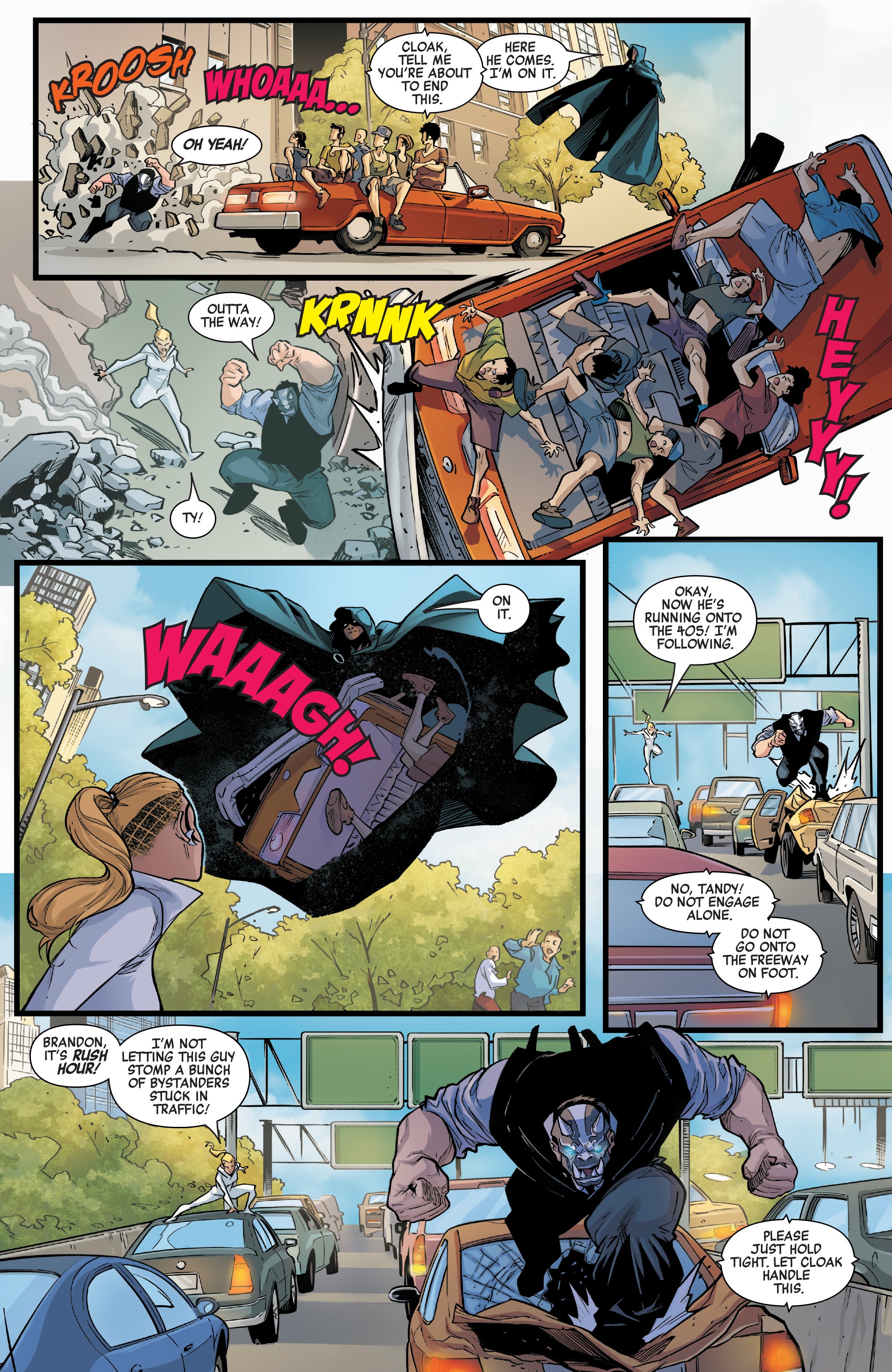 Cloak and Dagger: Negative Exposure (2018-2019): Chapter 1 - Page 6