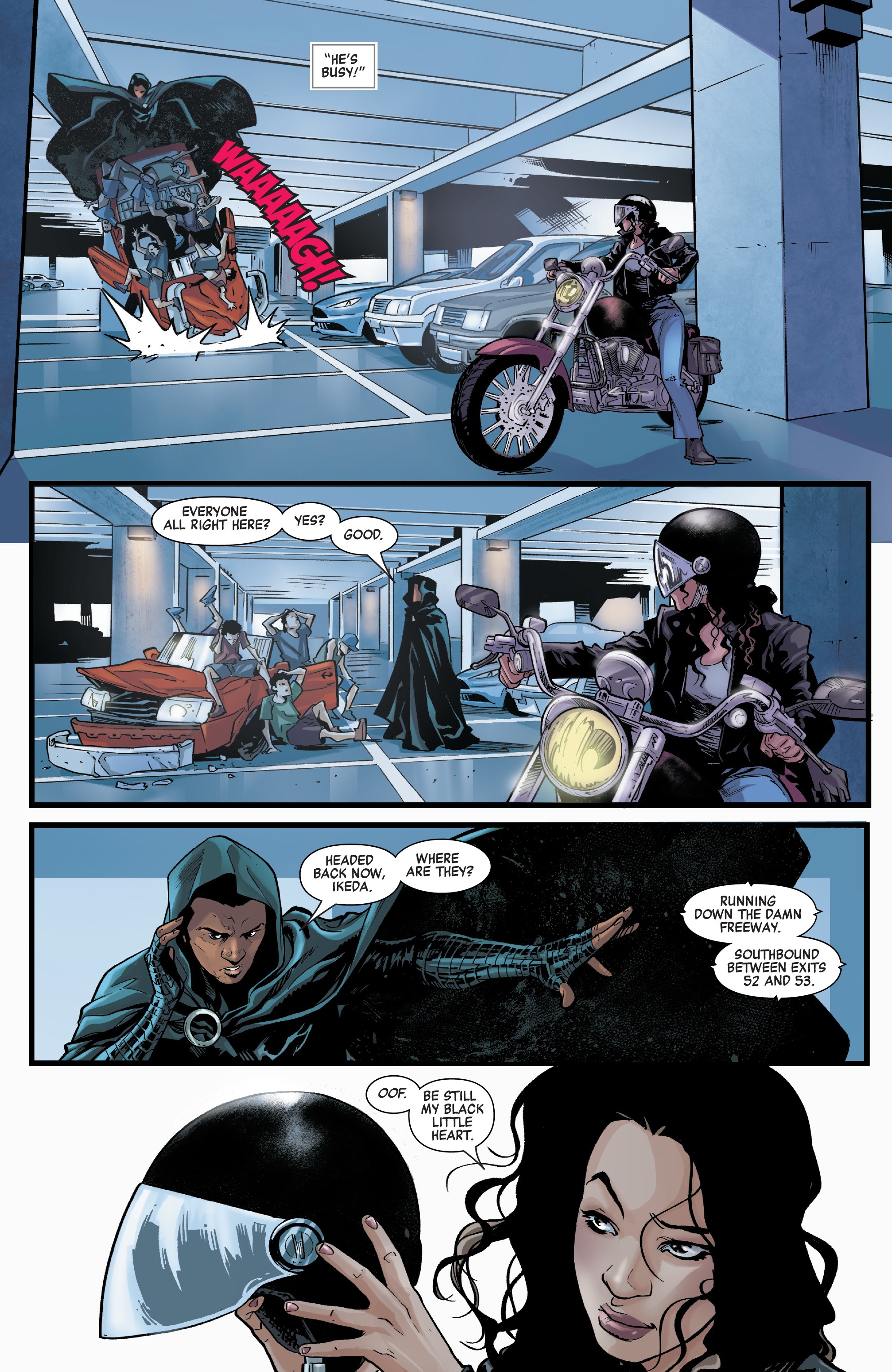 Cloak and Dagger: Negative Exposure (2018-2019): Chapter 1 - Page 7