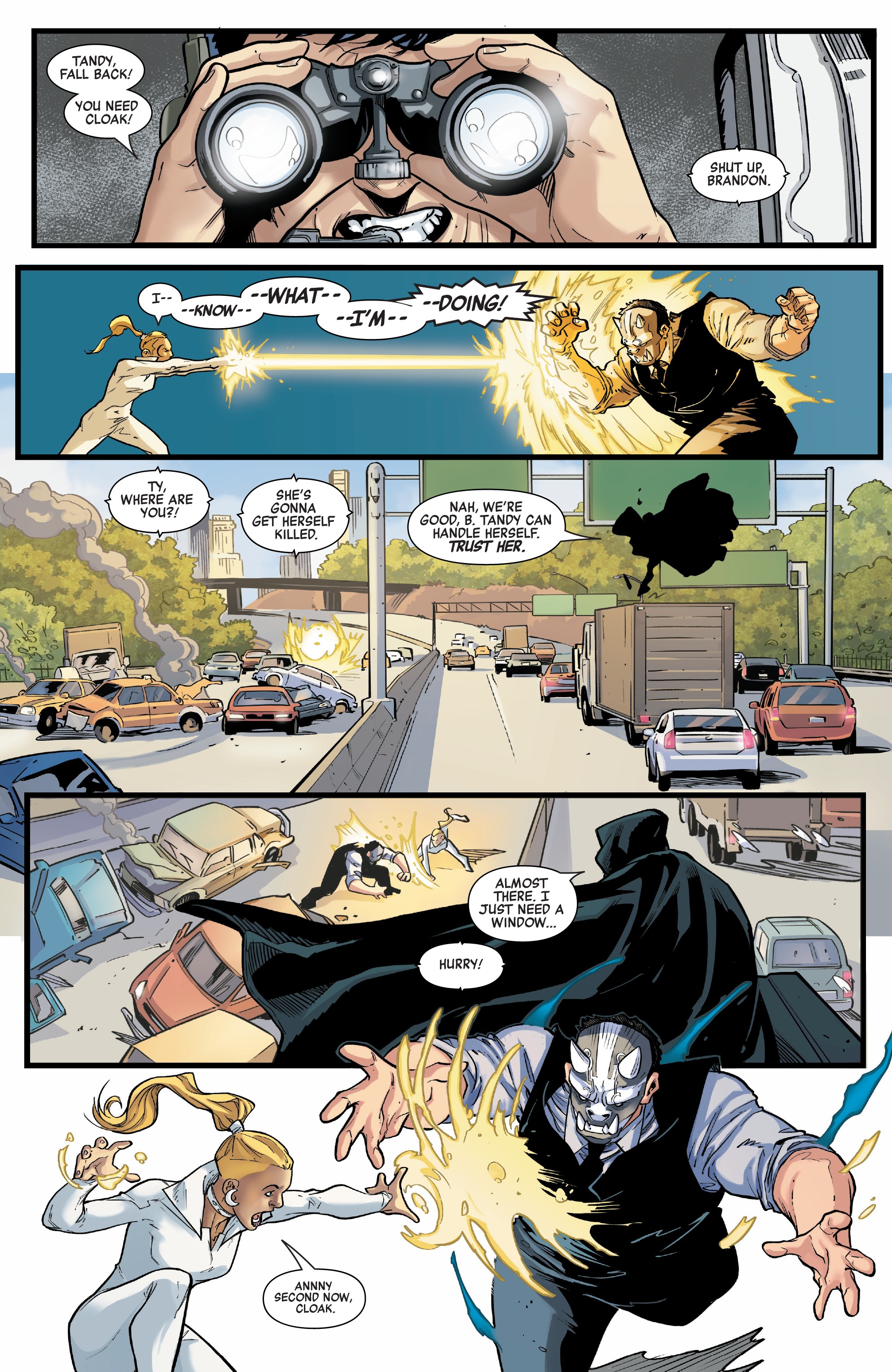Cloak and Dagger: Negative Exposure (2018-2019): Chapter 1 - Page 9