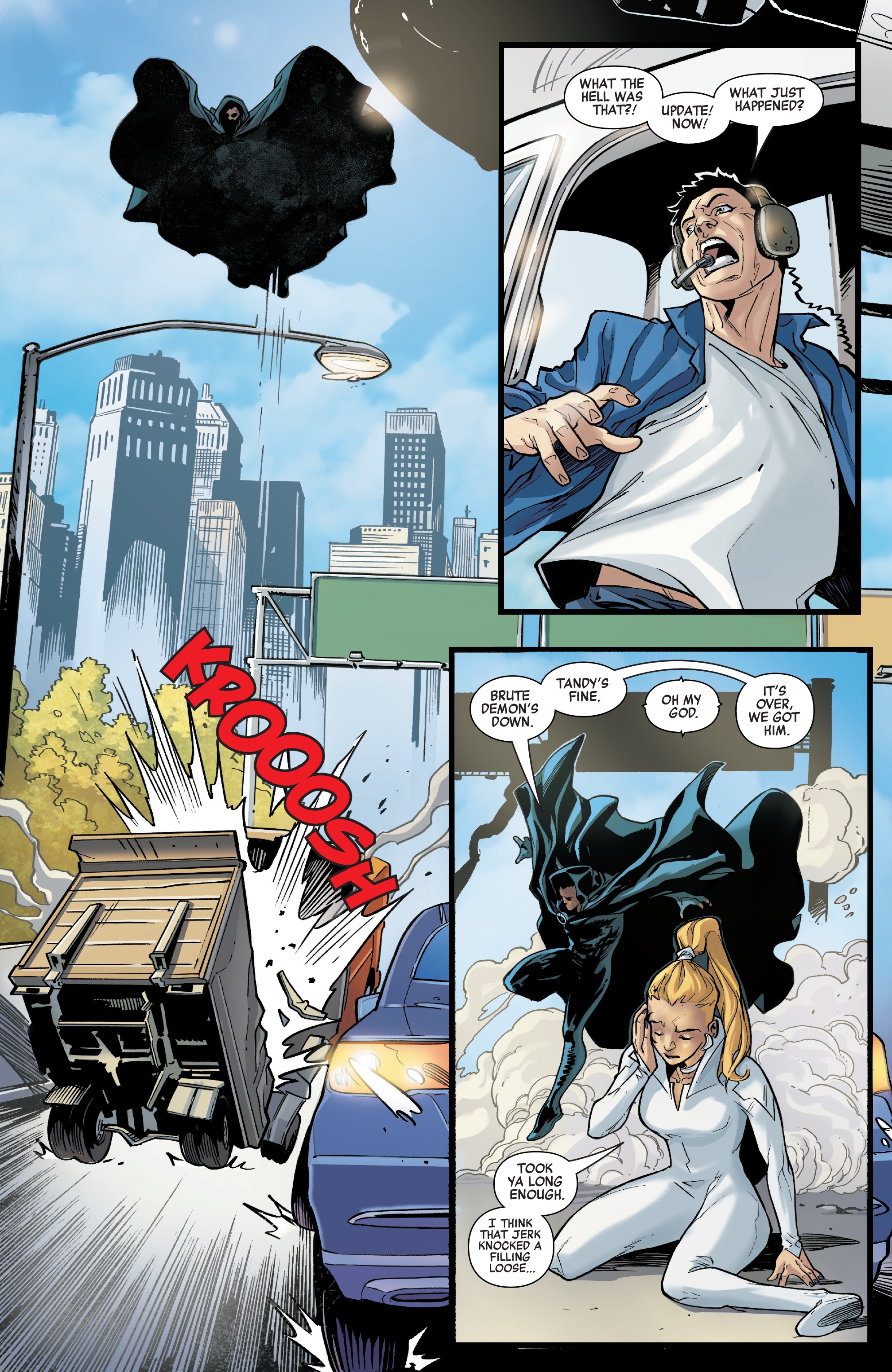 Cloak and Dagger: Negative Exposure (2018-2019): Chapter 1 - Page 11