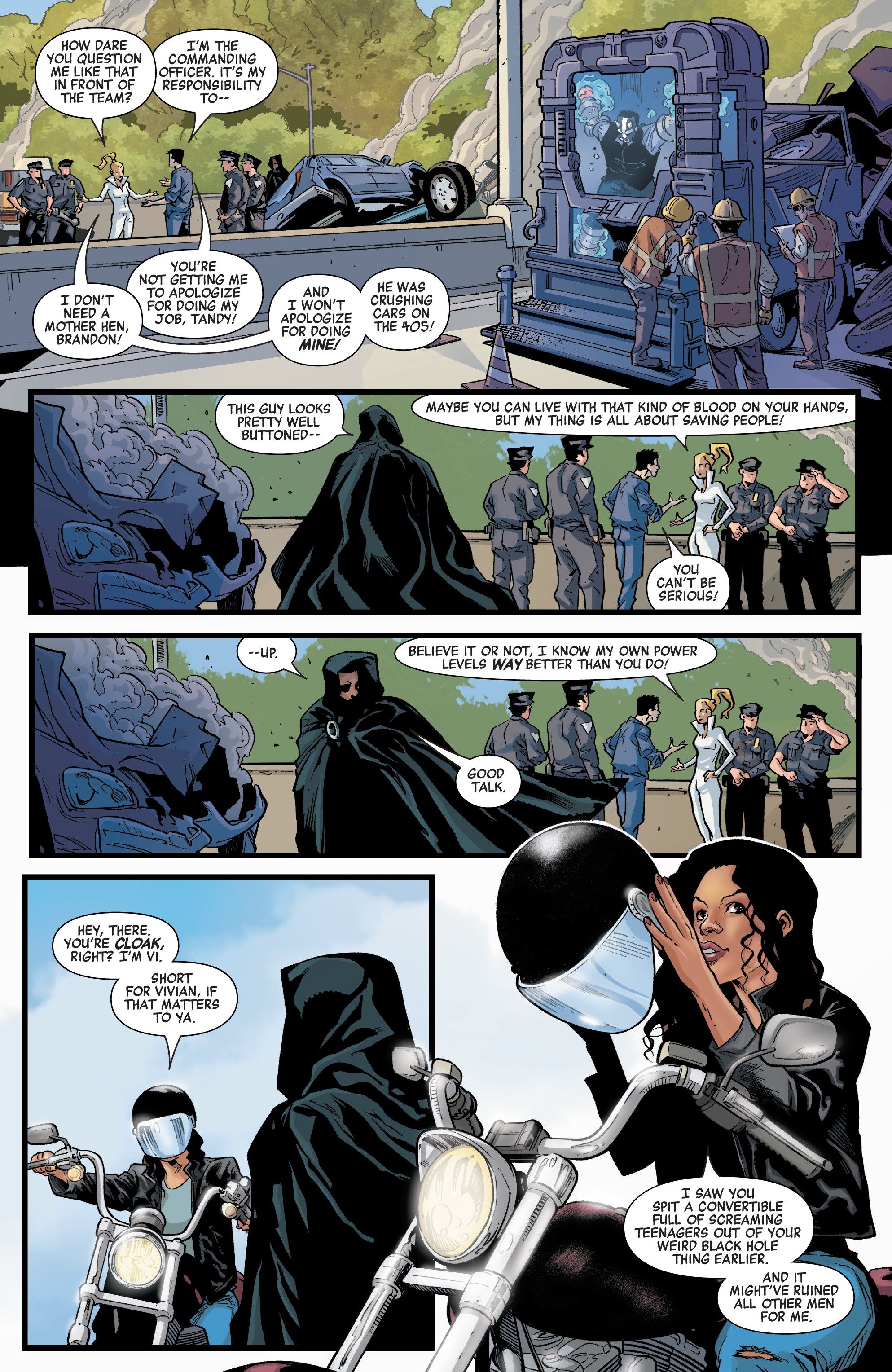 Cloak and Dagger: Negative Exposure (2018-2019): Chapter 1 - Page 12