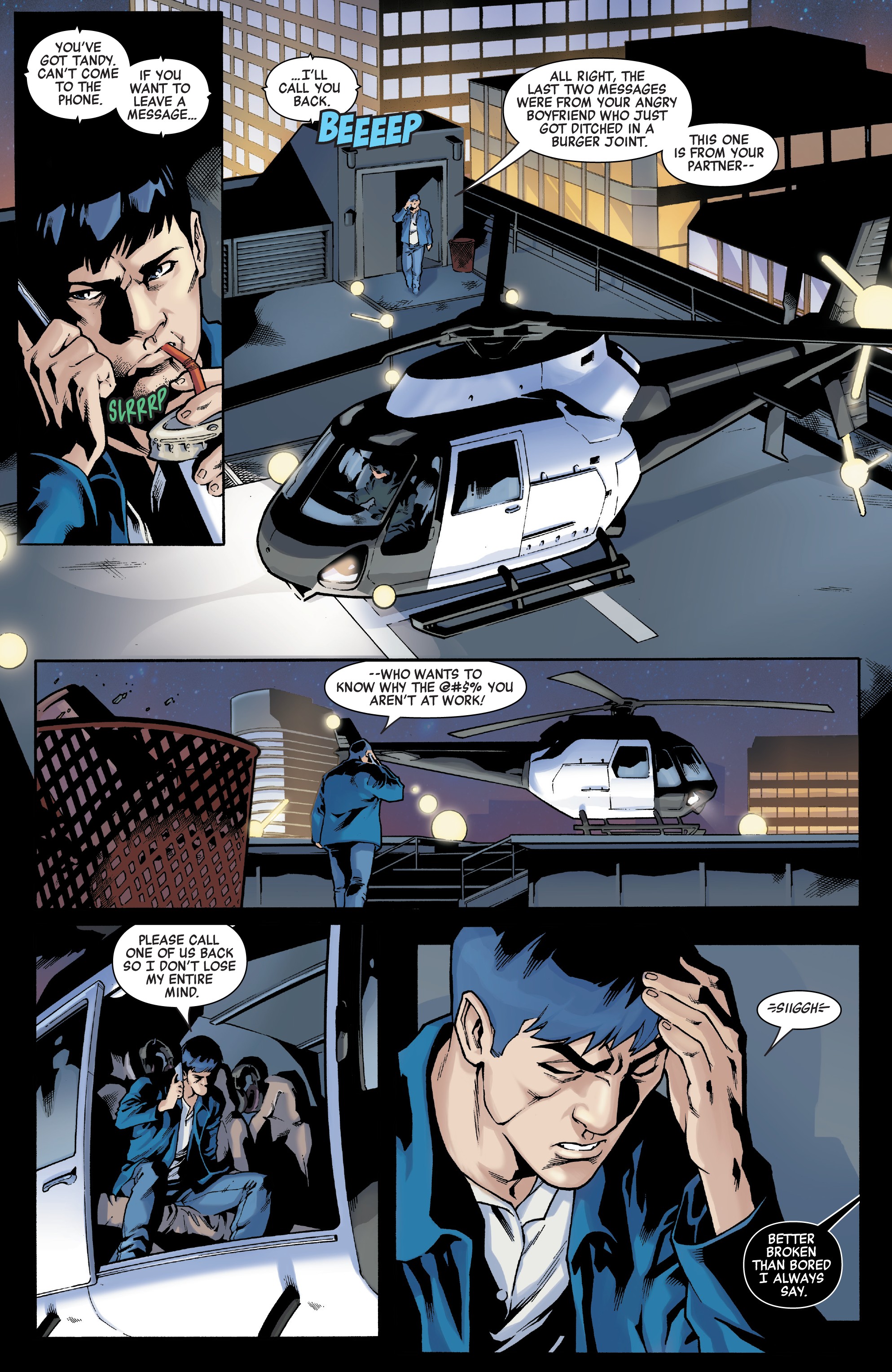 Cloak and Dagger: Negative Exposure (2018-2019): Chapter 3 - Page 4