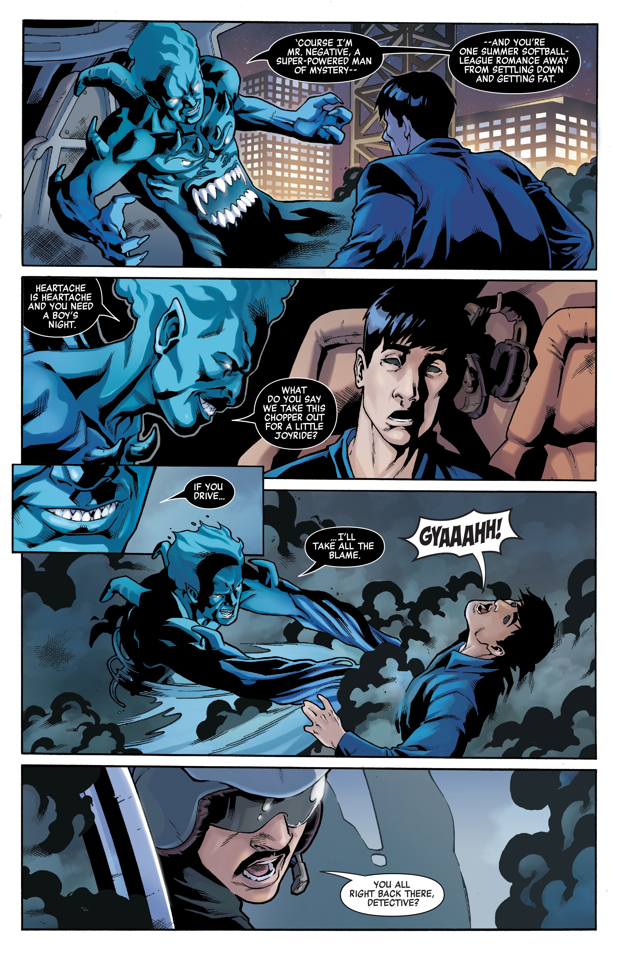 Cloak and Dagger: Negative Exposure (2018-2019): Chapter 3 - Page 5