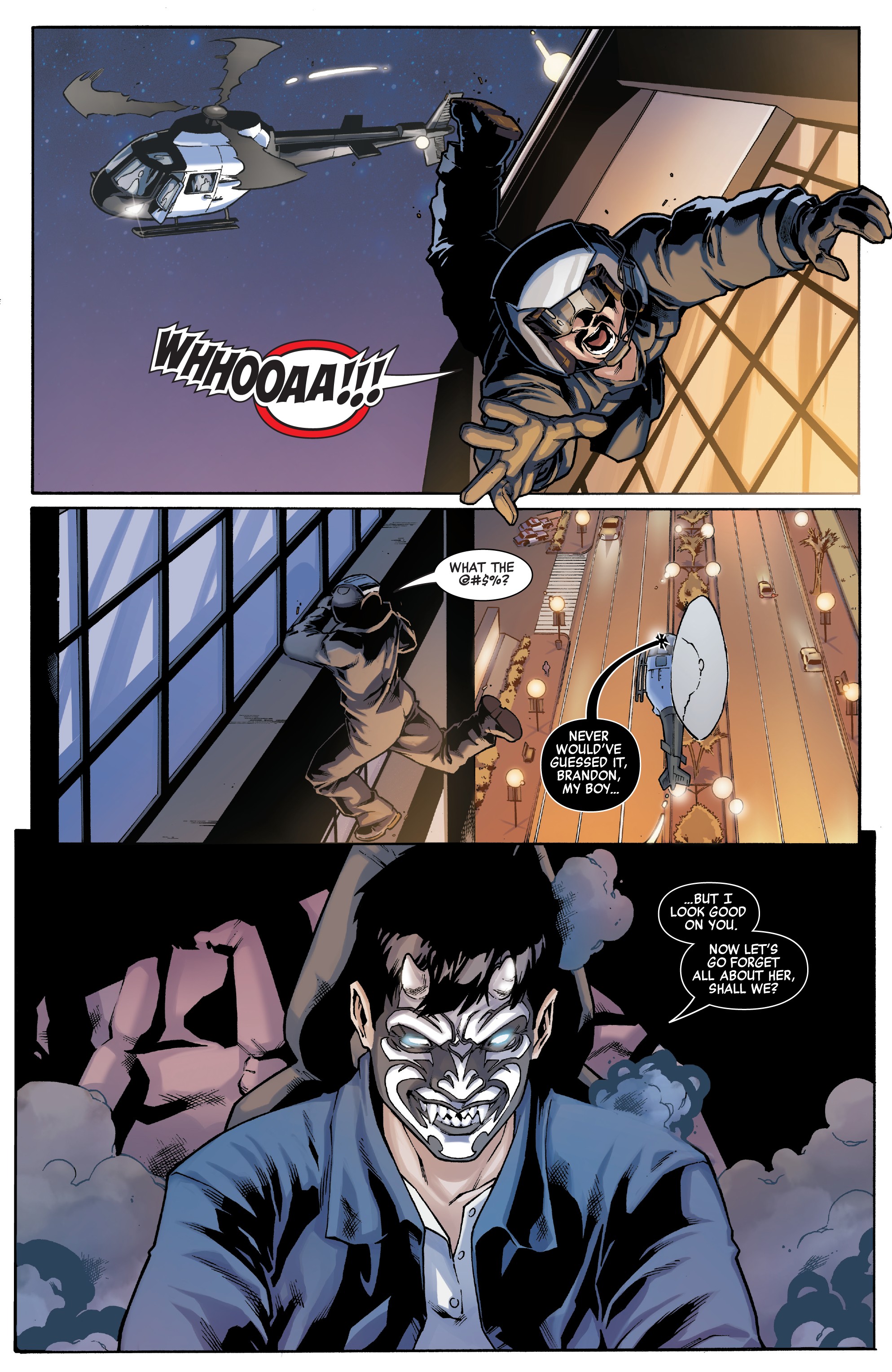 Cloak and Dagger: Negative Exposure (2018-2019): Chapter 3 - Page 6