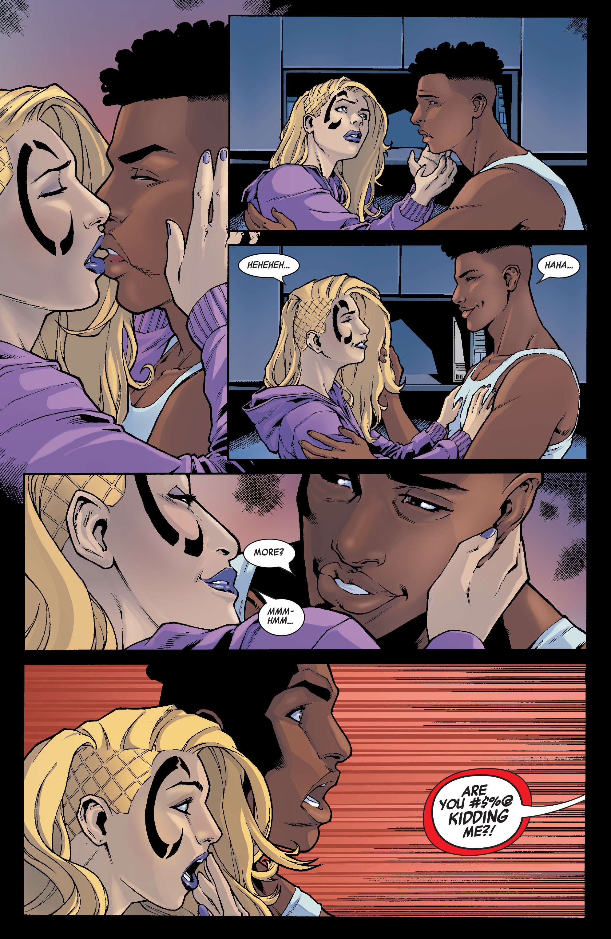 Cloak and Dagger: Negative Exposure (2018-2019): Chapter 3 - Page 7