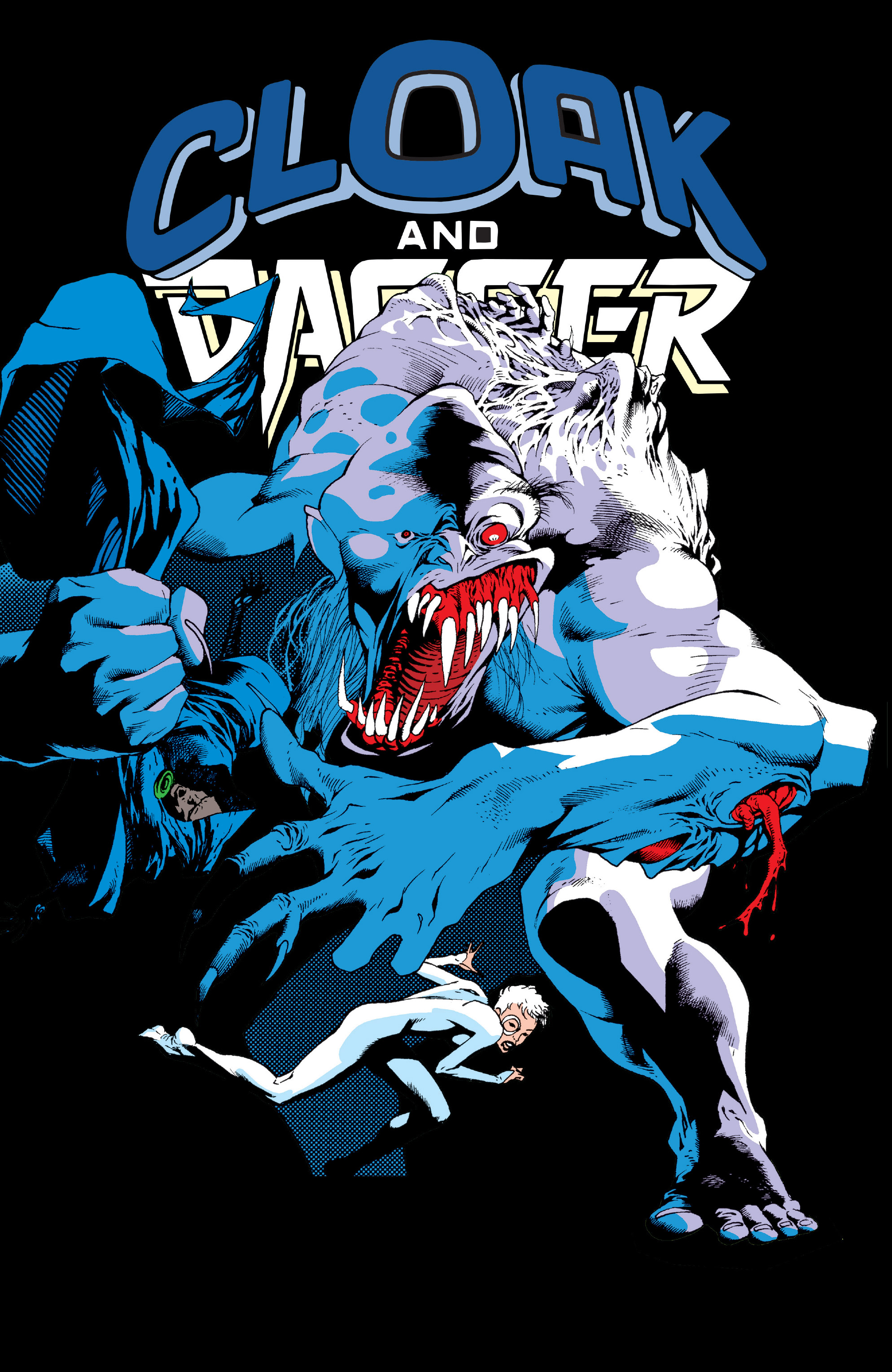 Cloak And Dagger: Predator And Prey (2018): Chapter 1 - Page 2