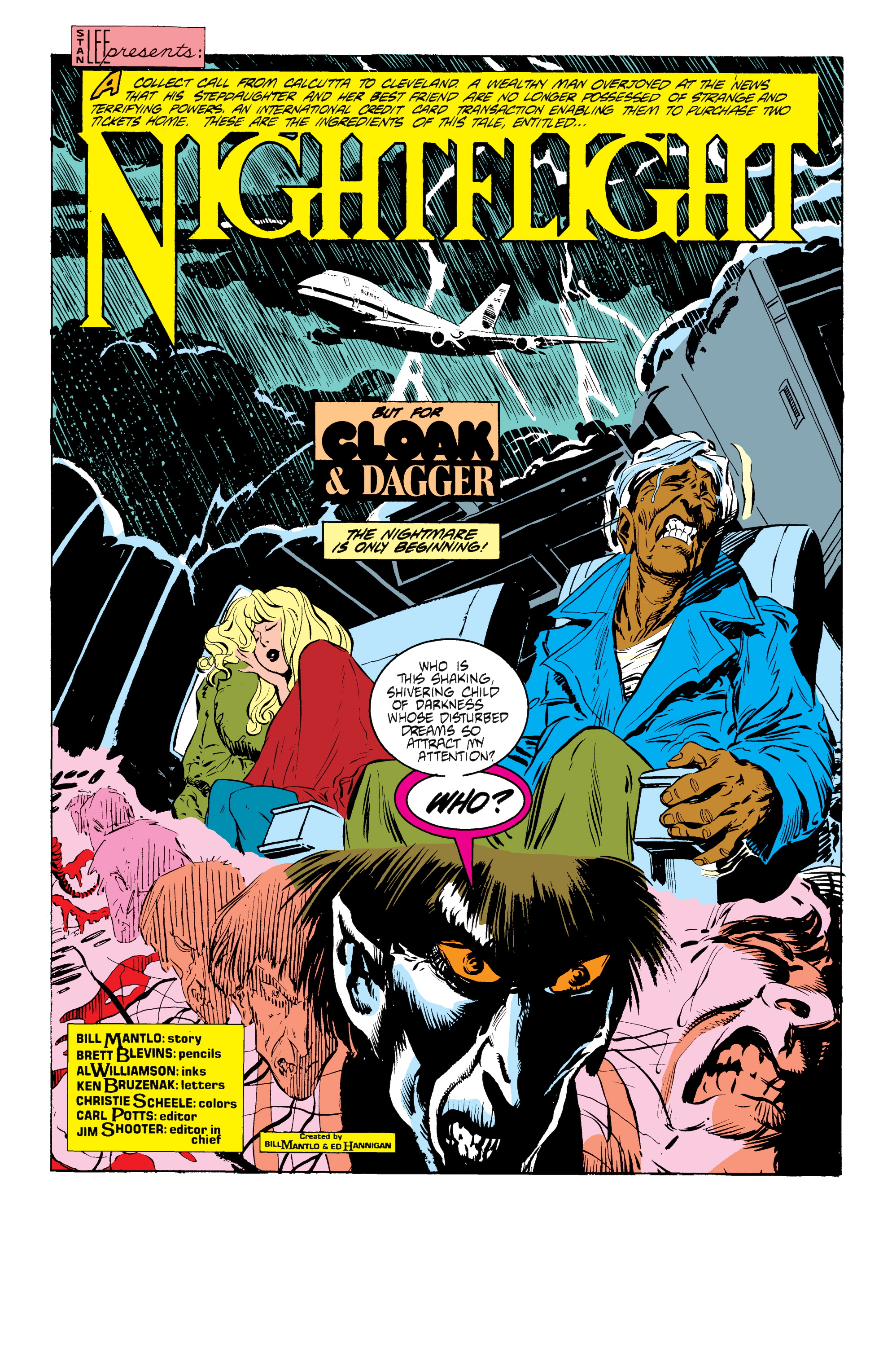 Cloak And Dagger: Predator And Prey (2018): Chapter 1 - Page 5