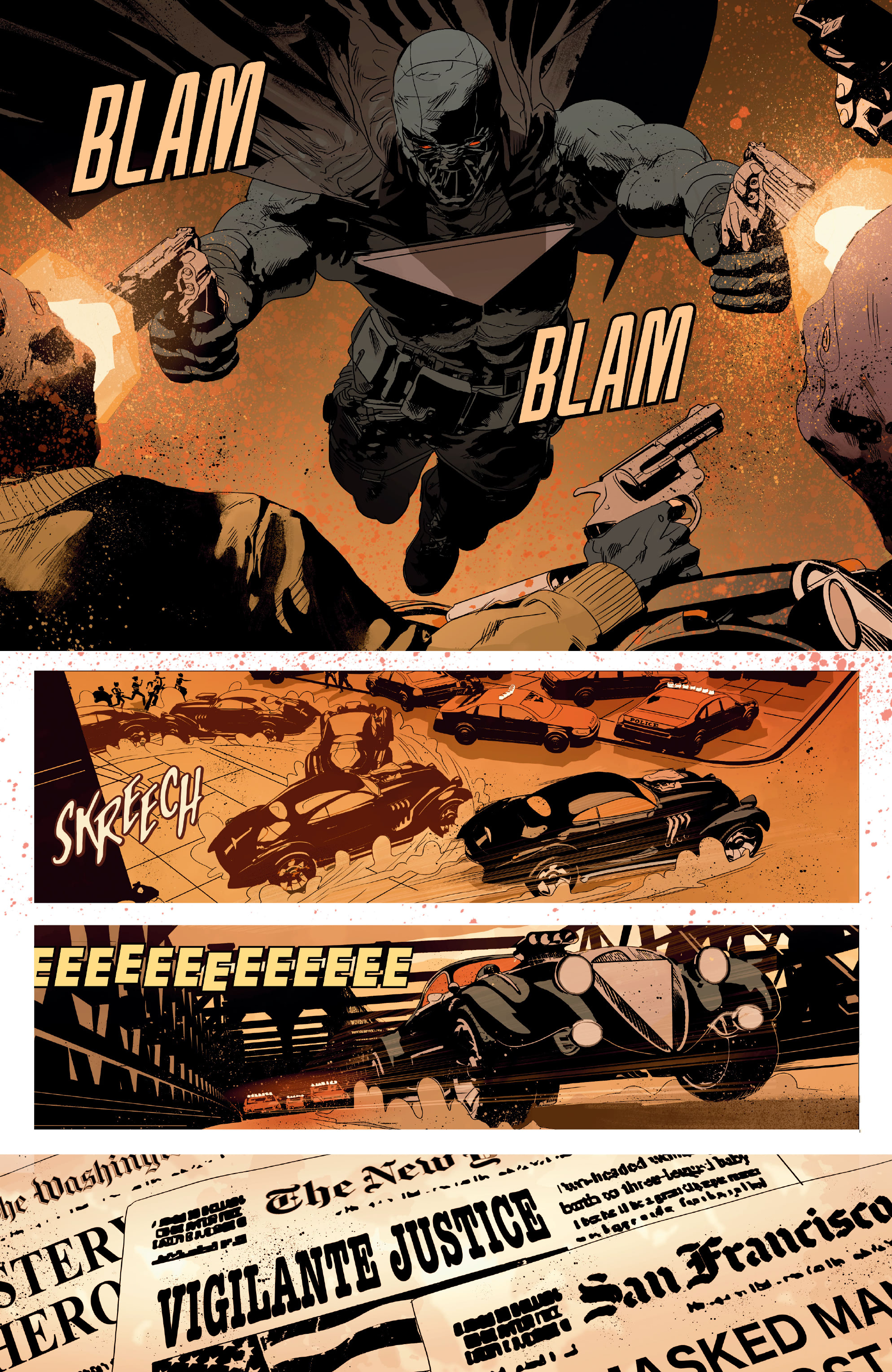 Cloaked (2021-): Chapter 1 - Page 5