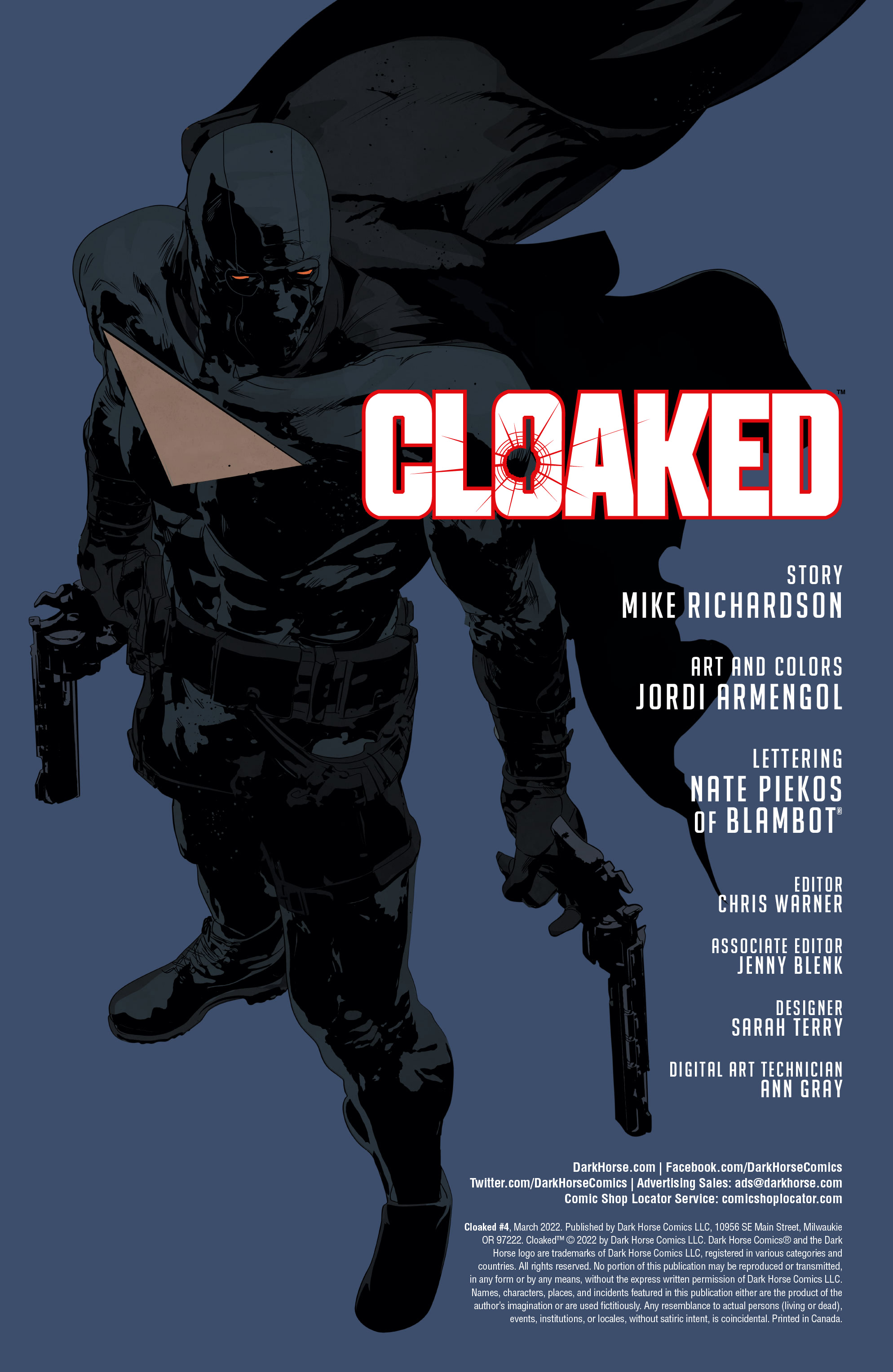 Cloaked (2021-): Chapter 4 - Page 2