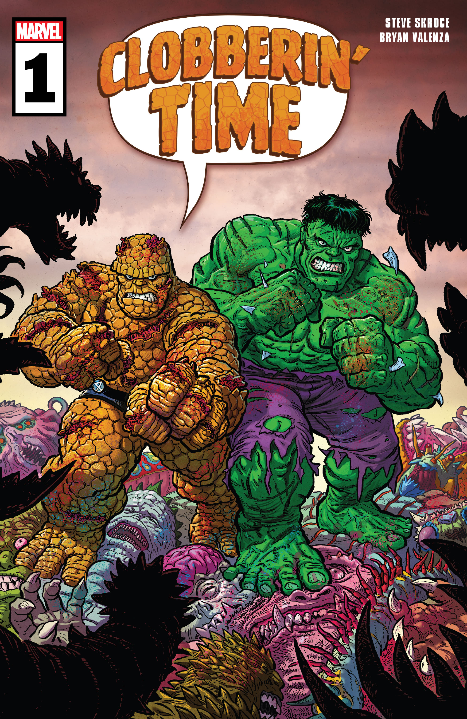 Clobberin' Time (2023-): Chapter 1 - Page 1
