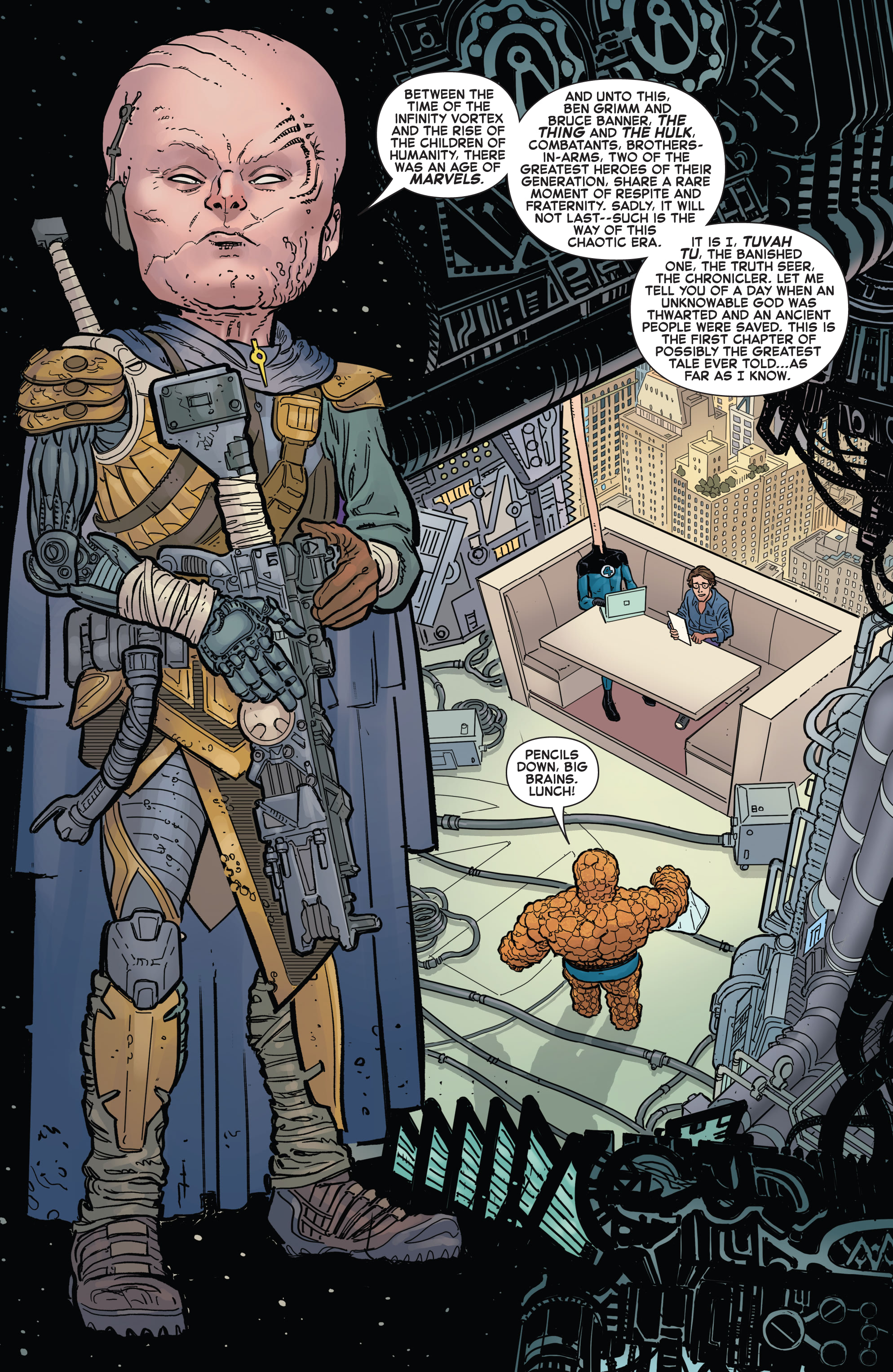 Clobberin' Time (2023-): Chapter 1 - Page 3