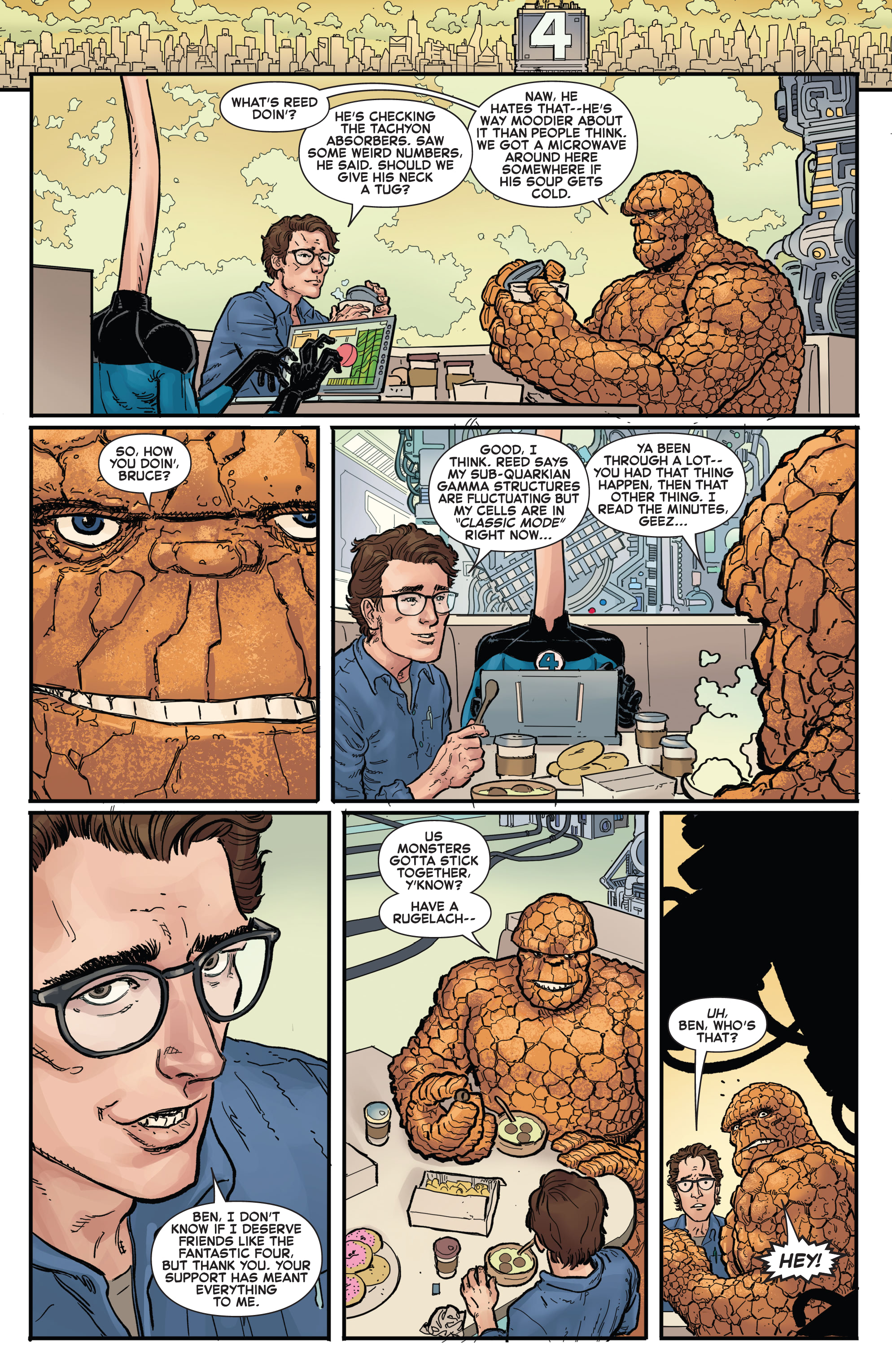 Clobberin' Time (2023-): Chapter 1 - Page 4