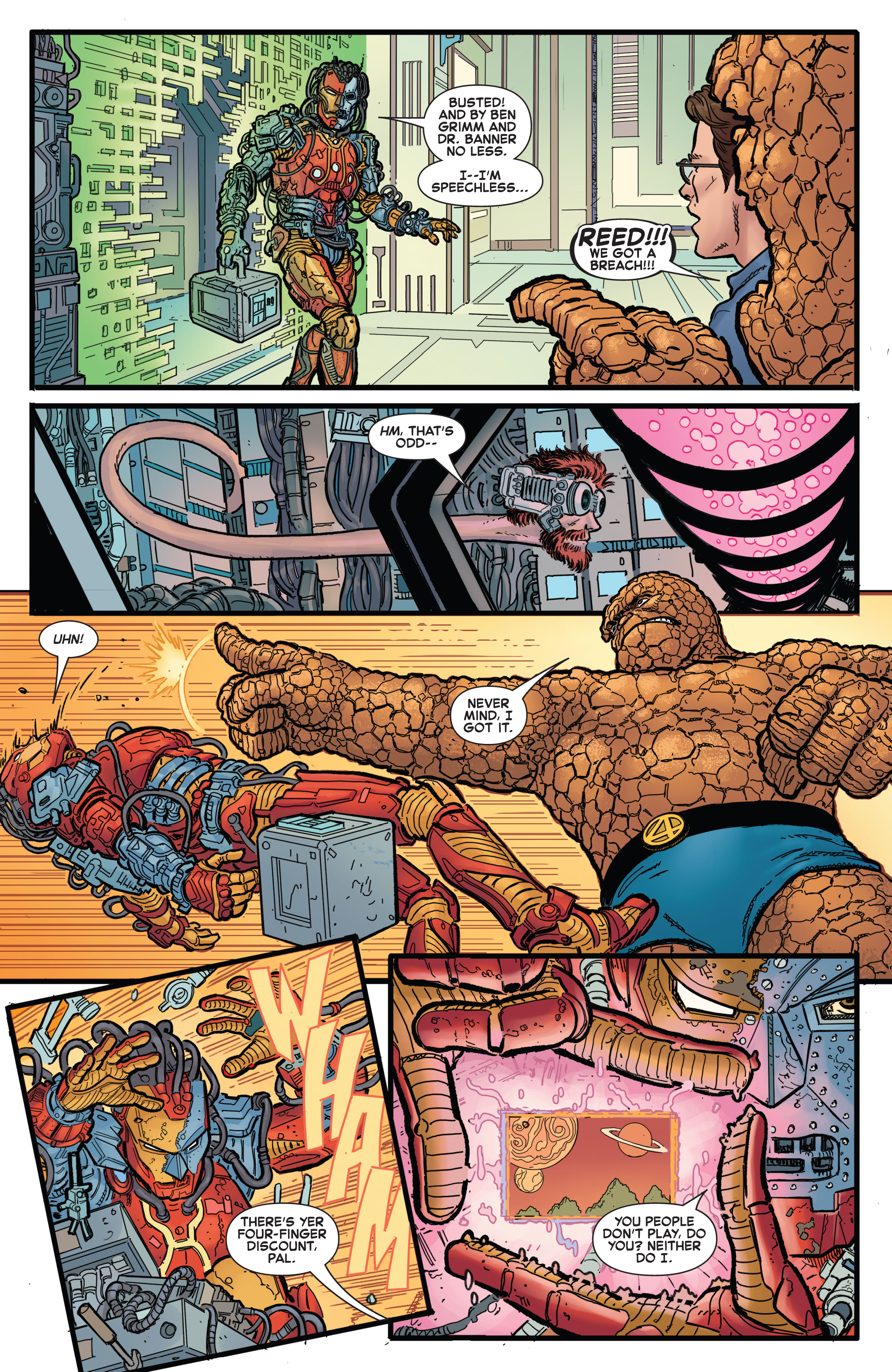 Clobberin' Time (2023-): Chapter 1 - Page 5