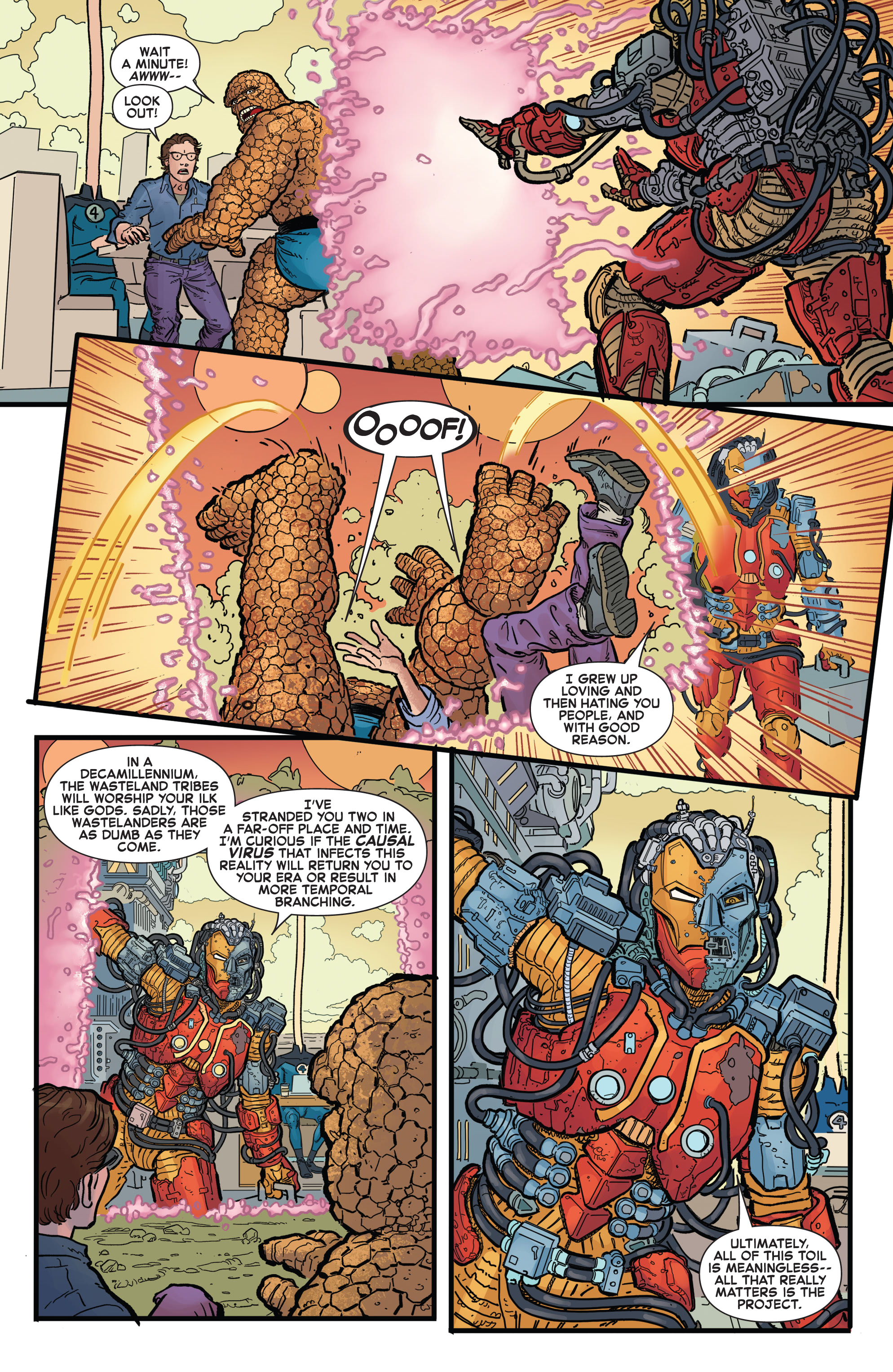 Clobberin' Time (2023-): Chapter 1 - Page 6