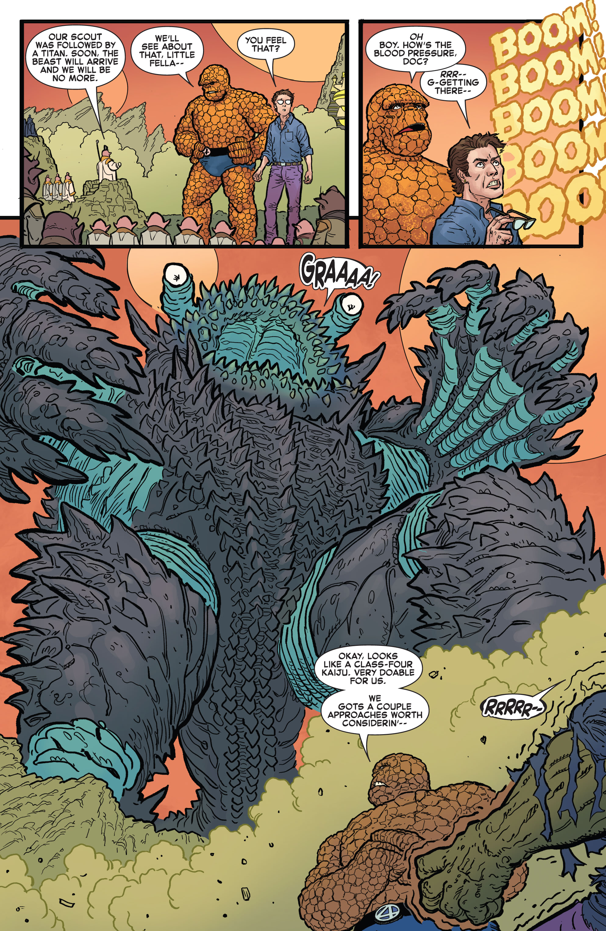 Clobberin' Time (2023-): Chapter 1 - Page 8