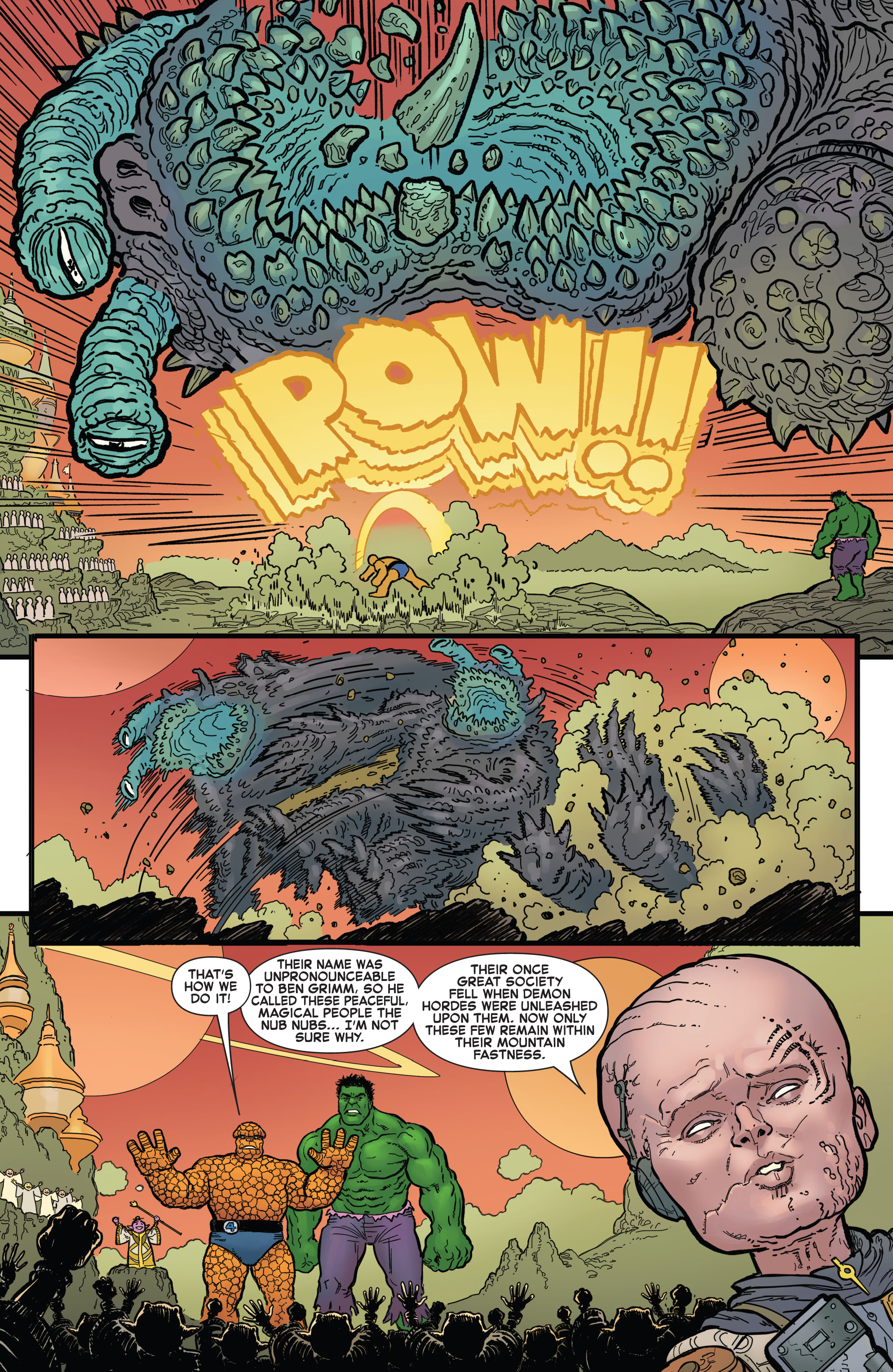 Clobberin' Time (2023-): Chapter 1 - Page 10