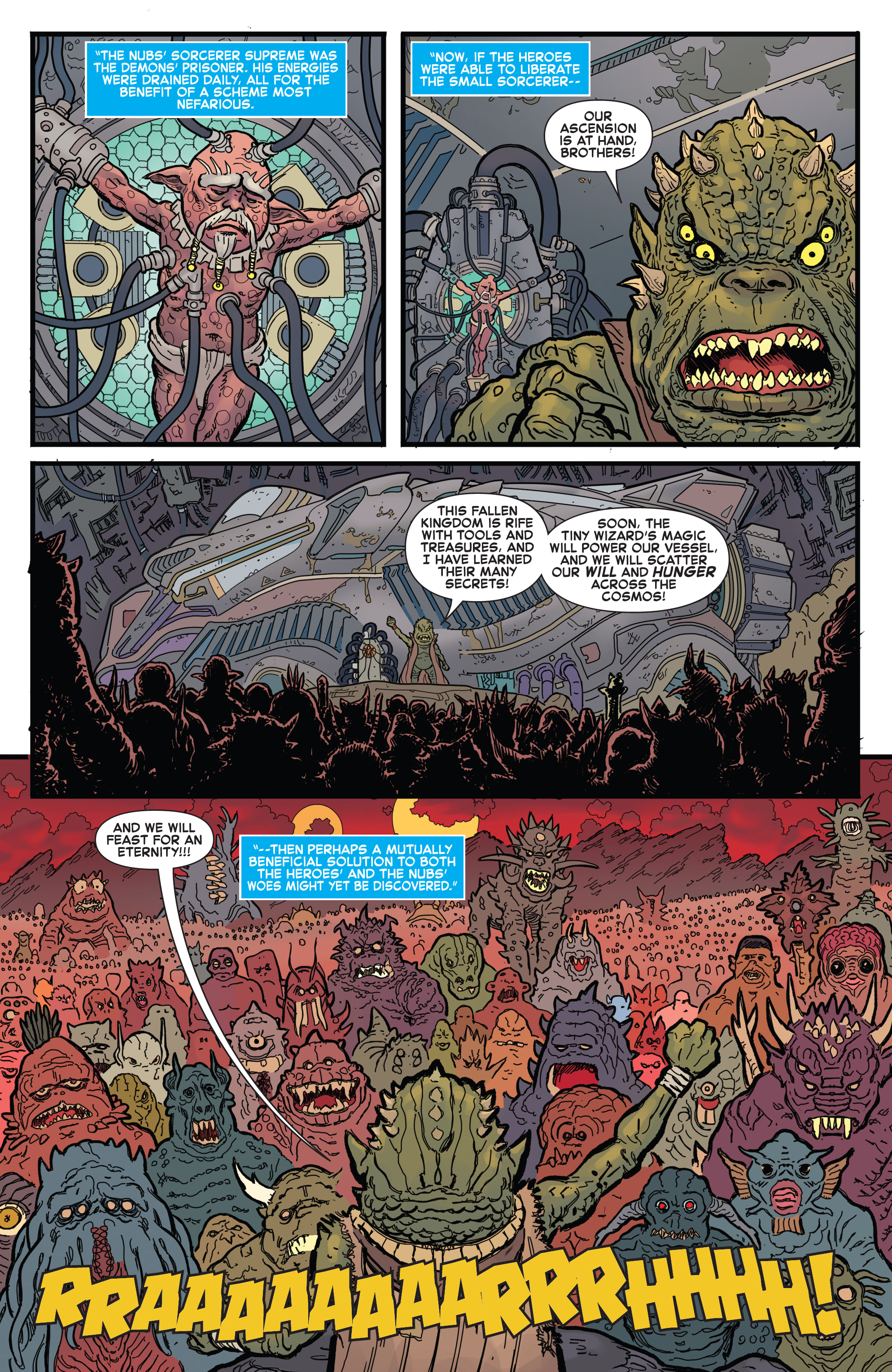 Clobberin' Time (2023-): Chapter 1 - Page 11