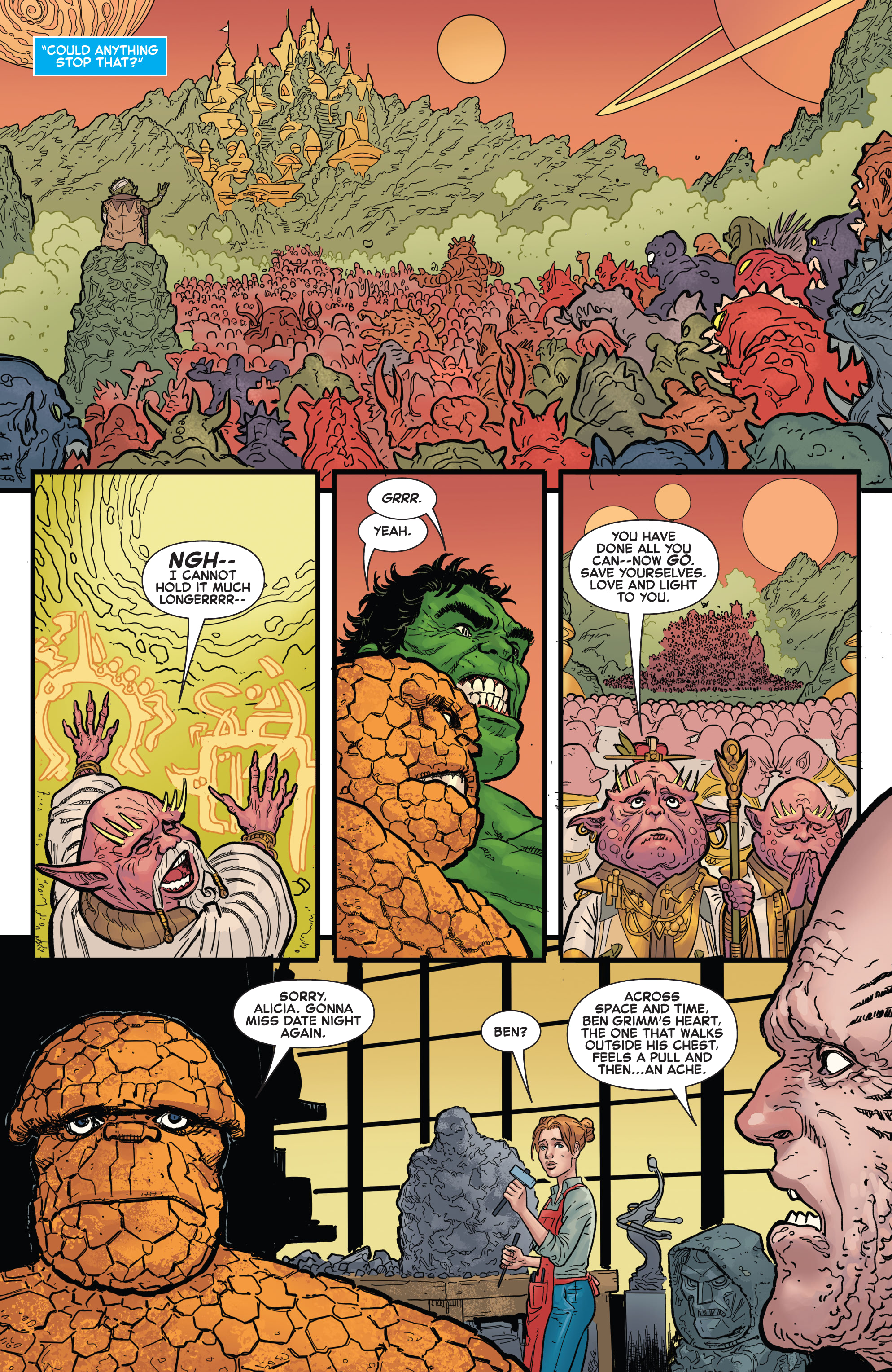 Clobberin' Time (2023-): Chapter 1 - Page 15