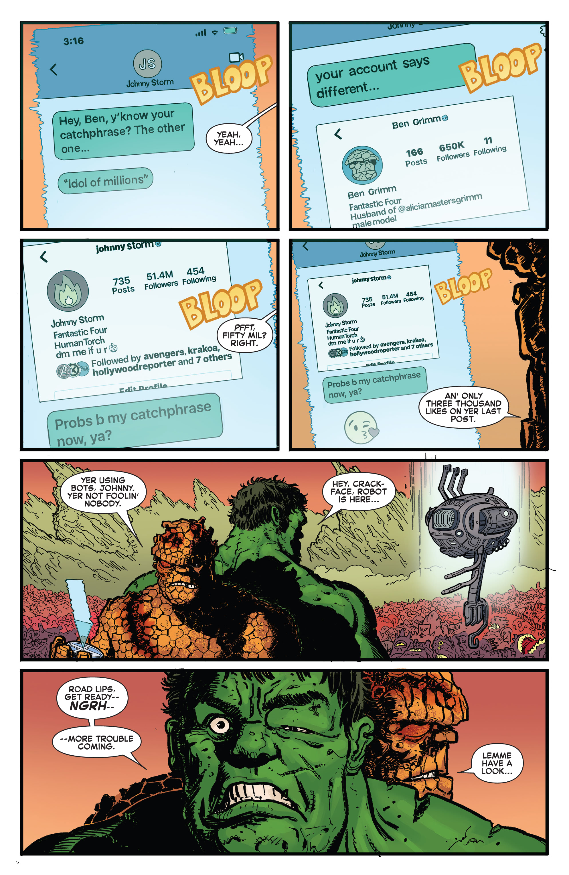 Clobberin' Time (2023-): Chapter 1 - Page 19