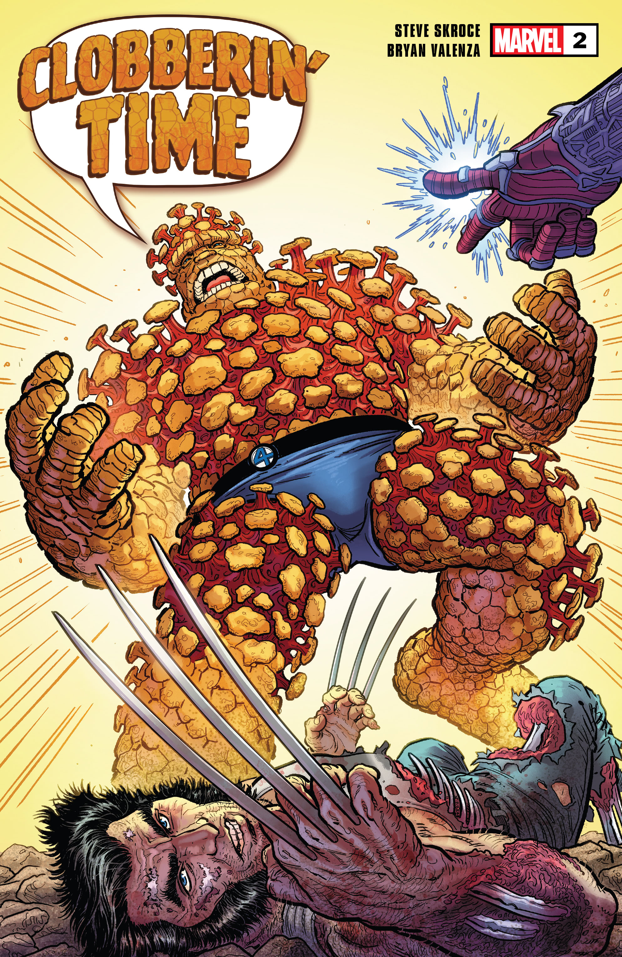 Clobberin' Time (2023-): Chapter 2 - Page 1