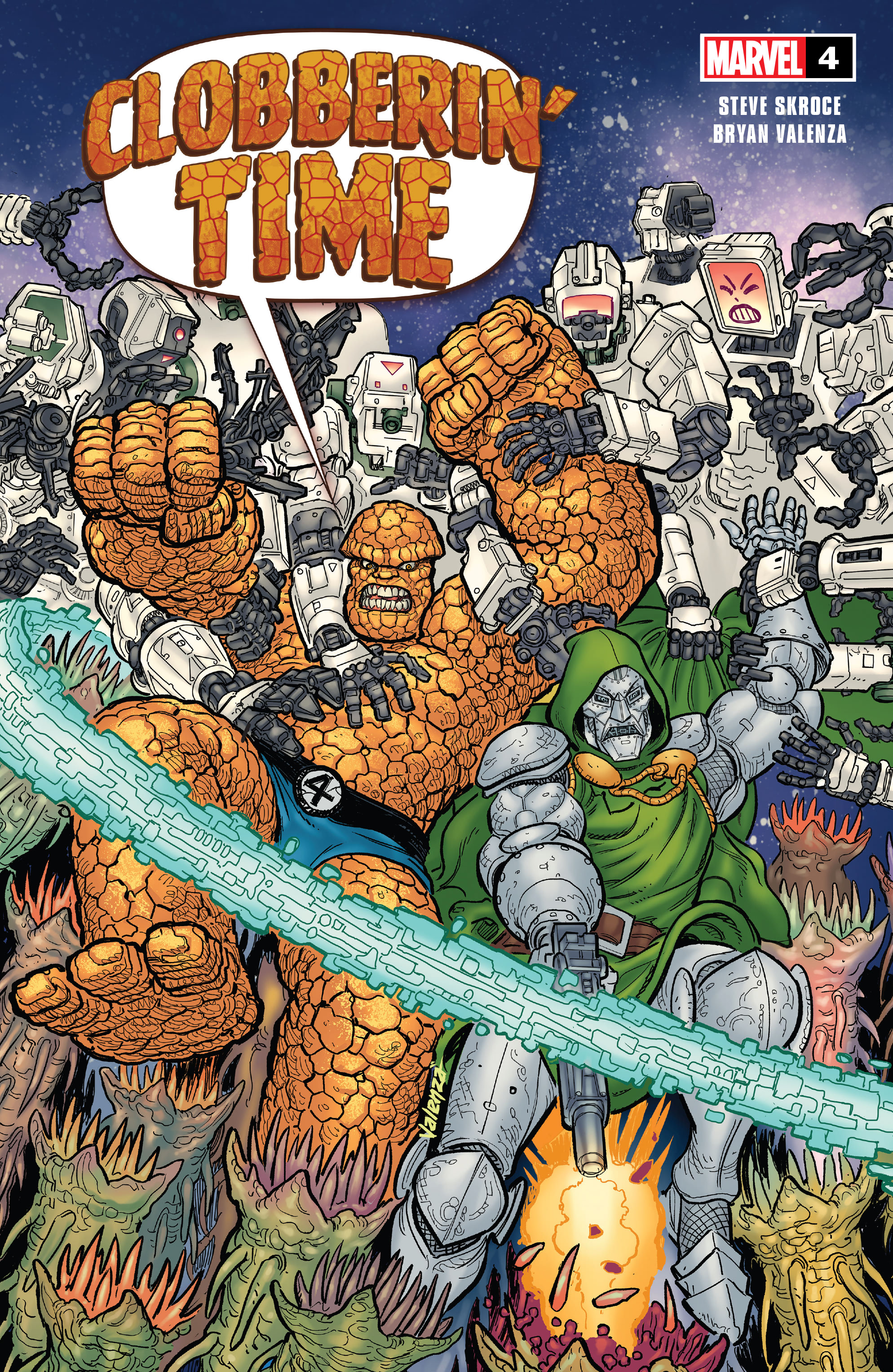 Clobberin' Time (2023-): Chapter 4 - Page 1