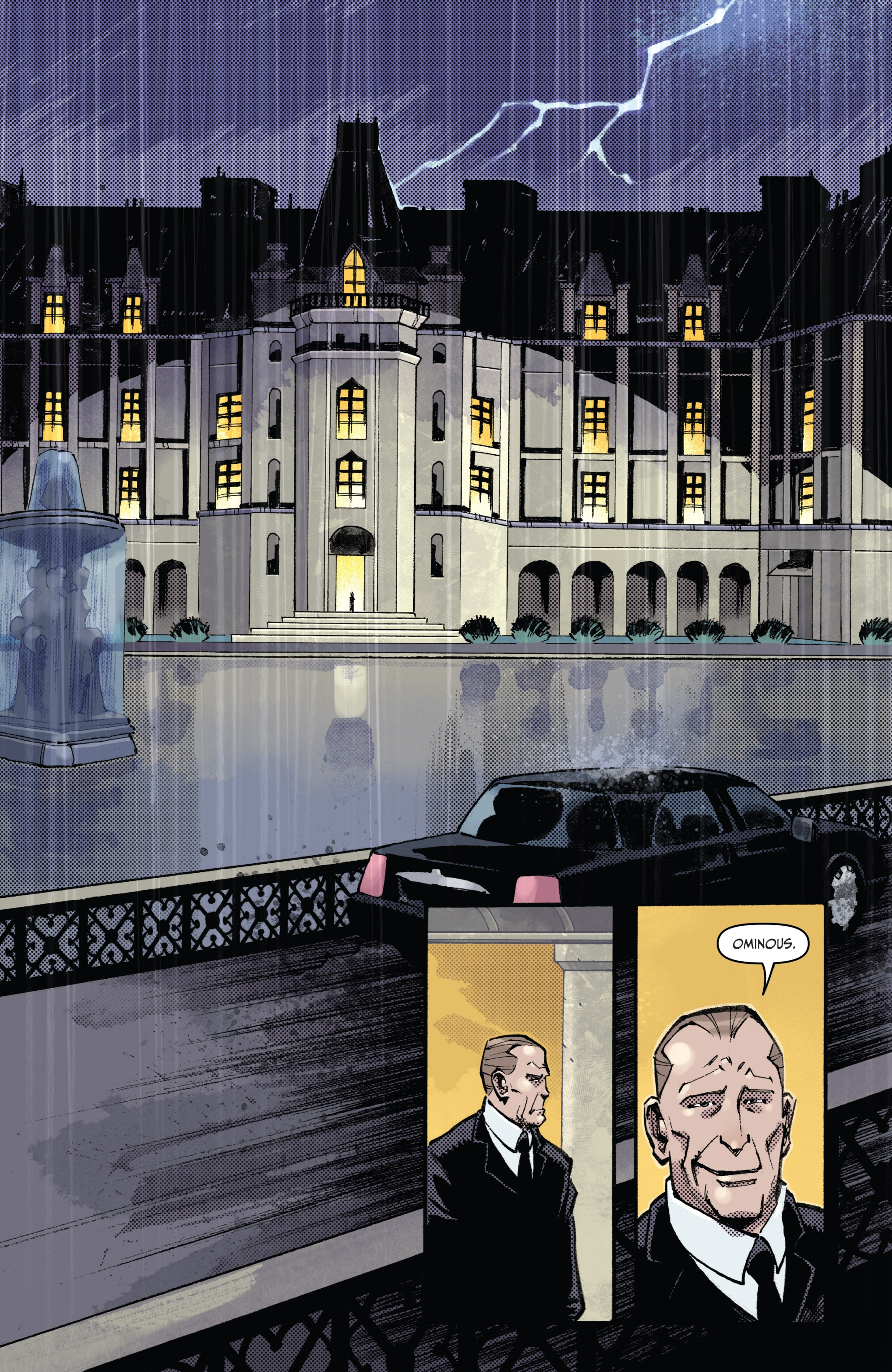 Clue (2017): Chapter 1 - Page 4
