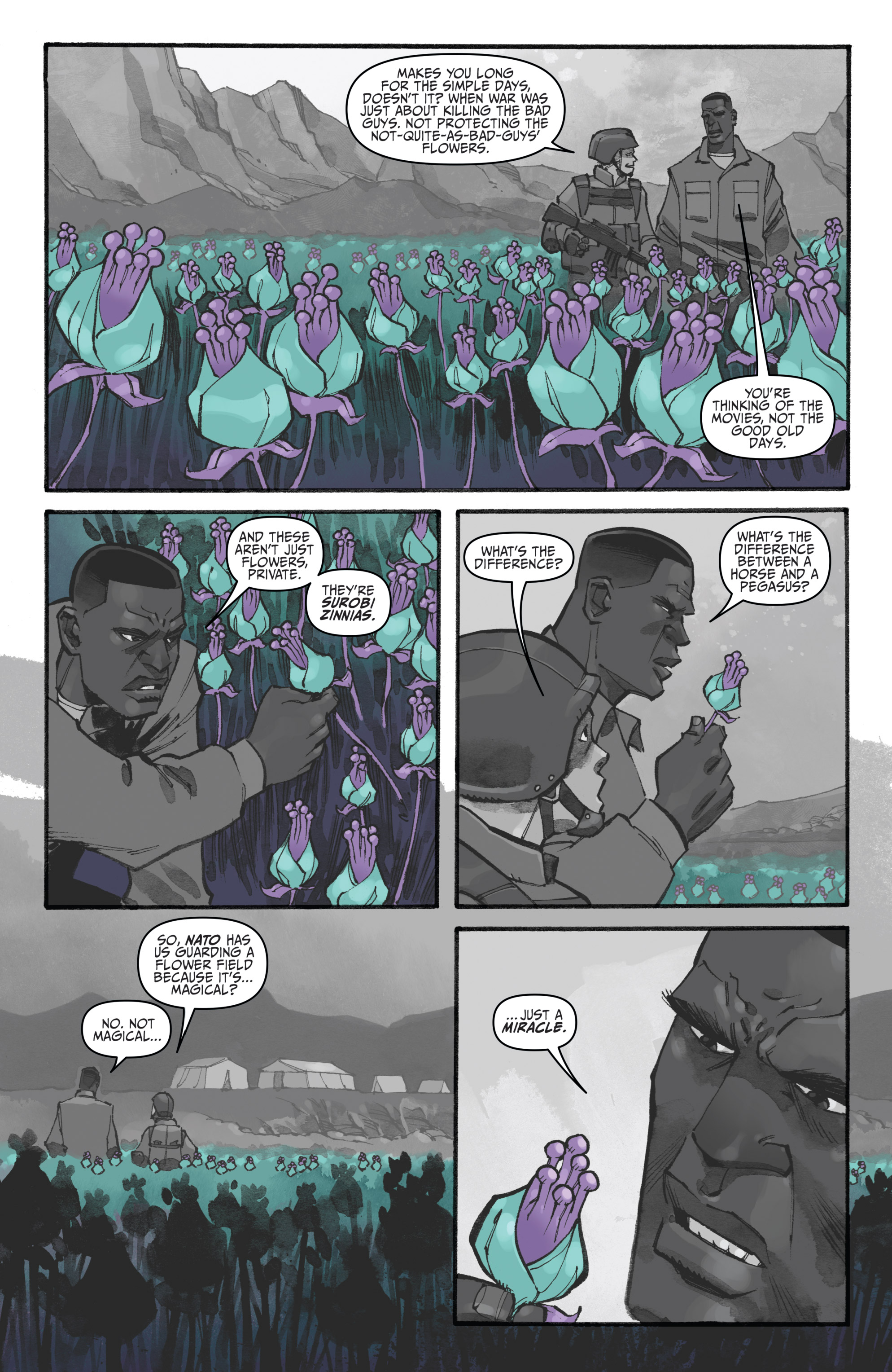 Clue (2017): Chapter 3 - Page 13
