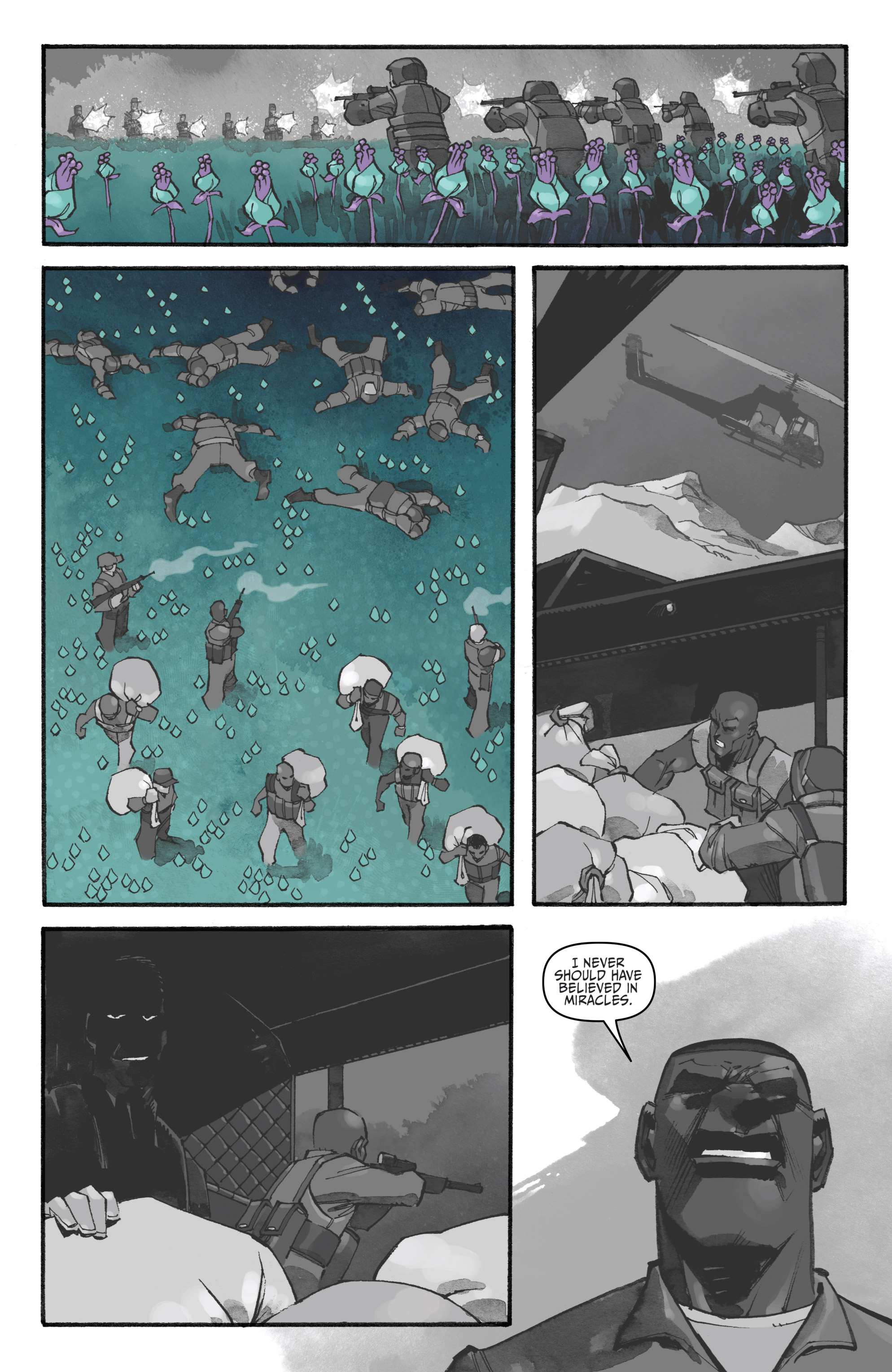 Clue (2017): Chapter 3 - Page 15